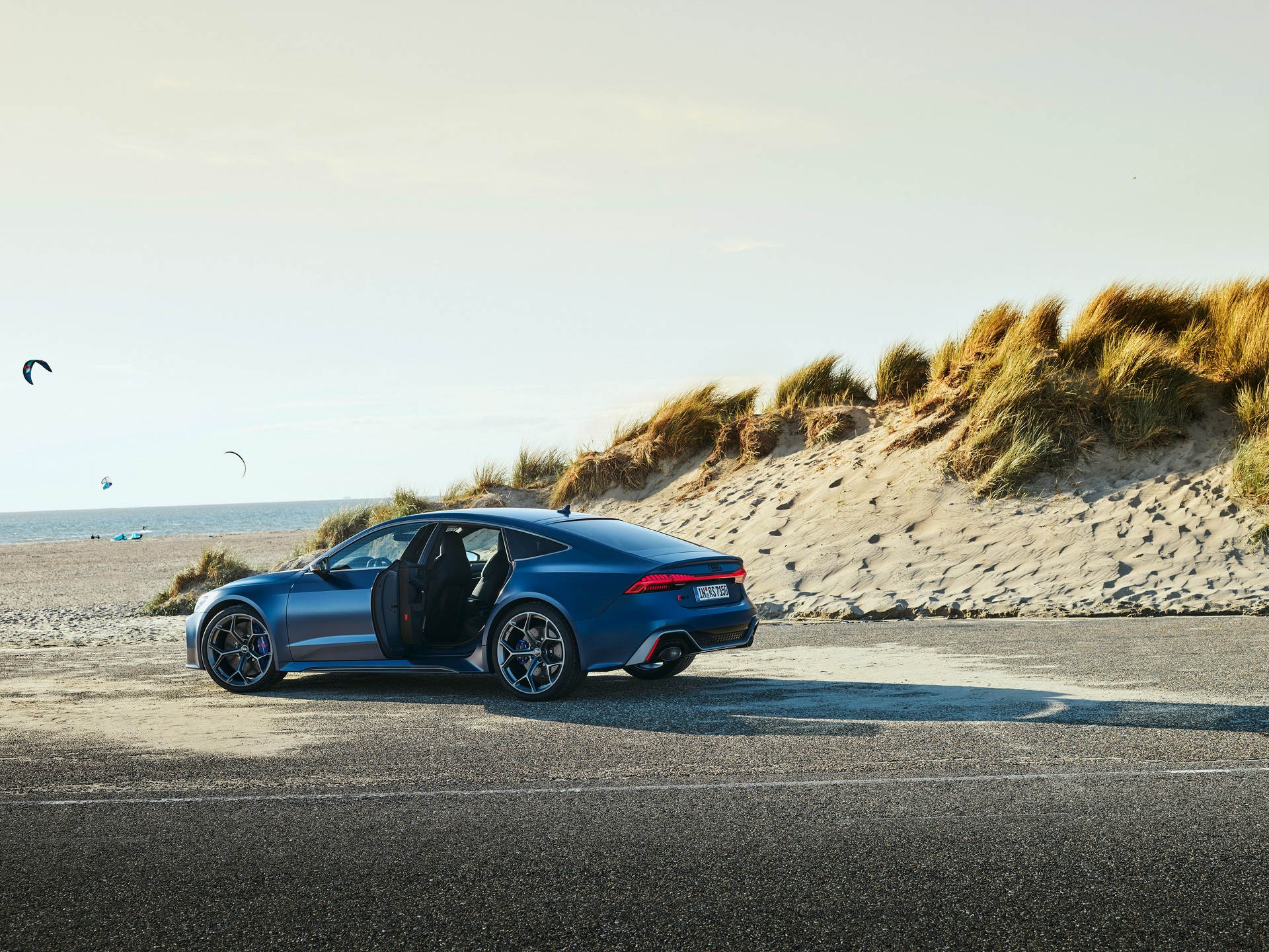 Audi RS6 And RS7 Gain New Performance Editions With More Power And Less Weight