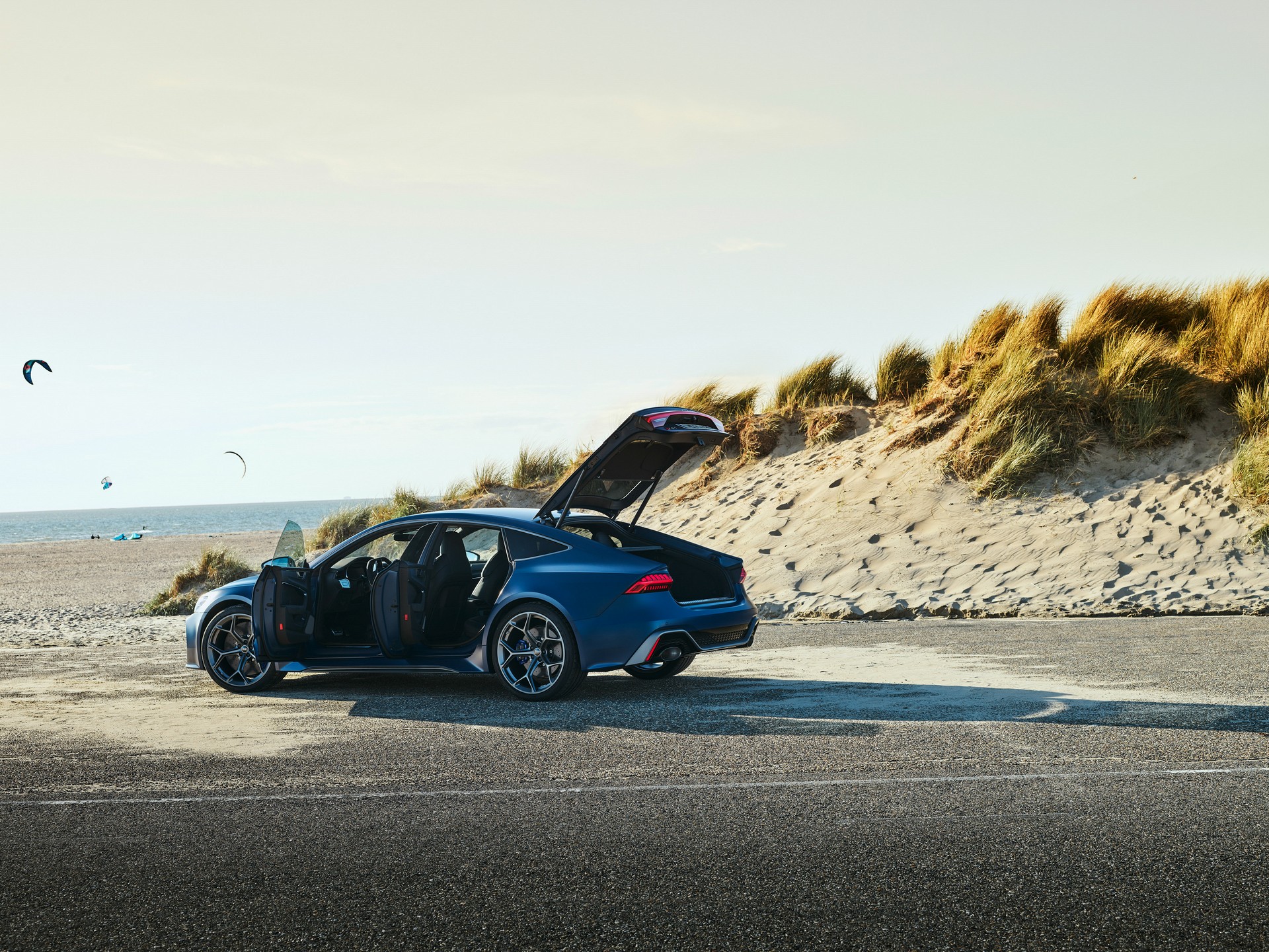 Audi RS6 And RS7 Gain New Performance Editions With More Power And Less Weight