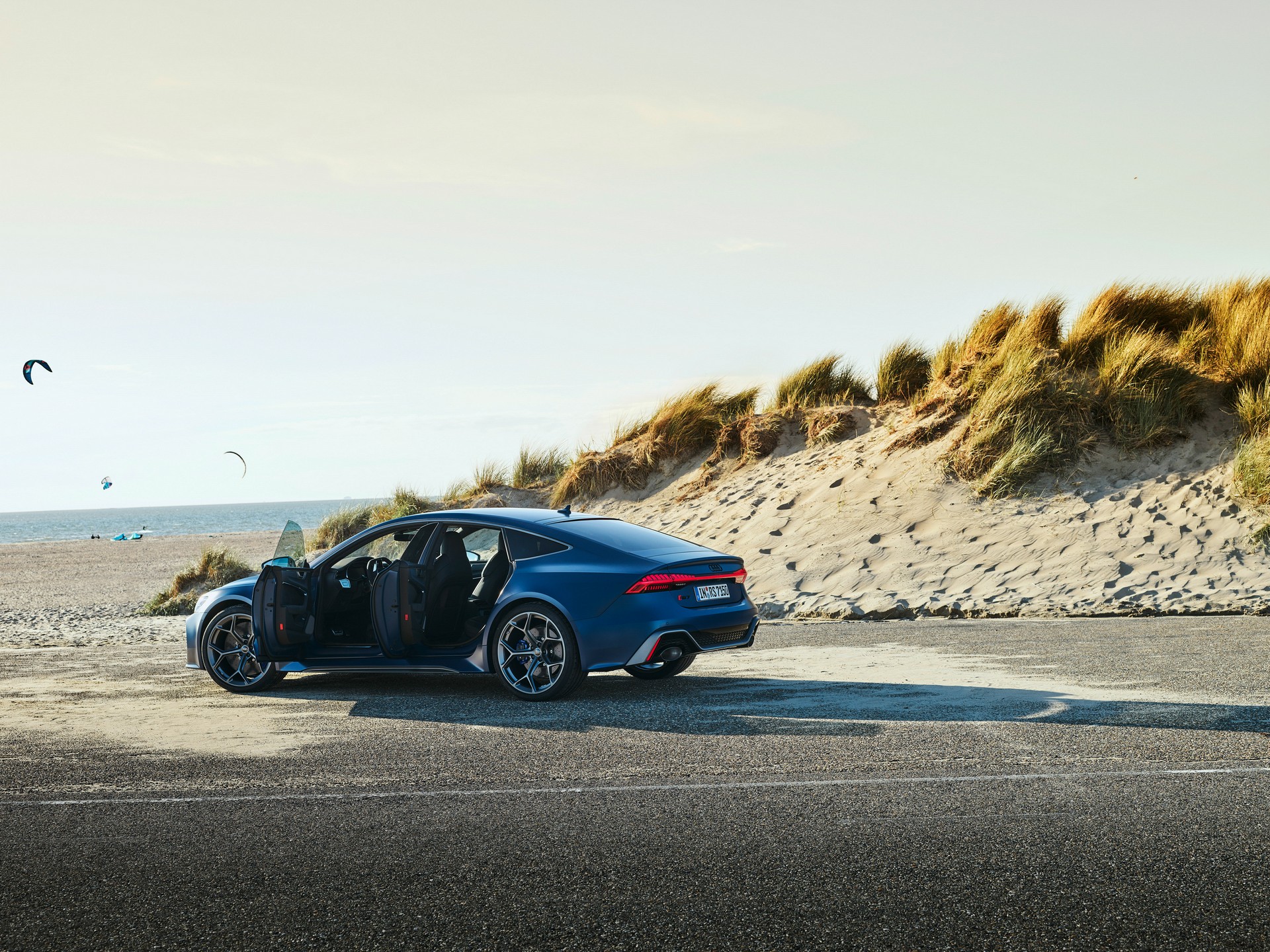 Audi RS6 And RS7 Gain New Performance Editions With More Power And Less Weight