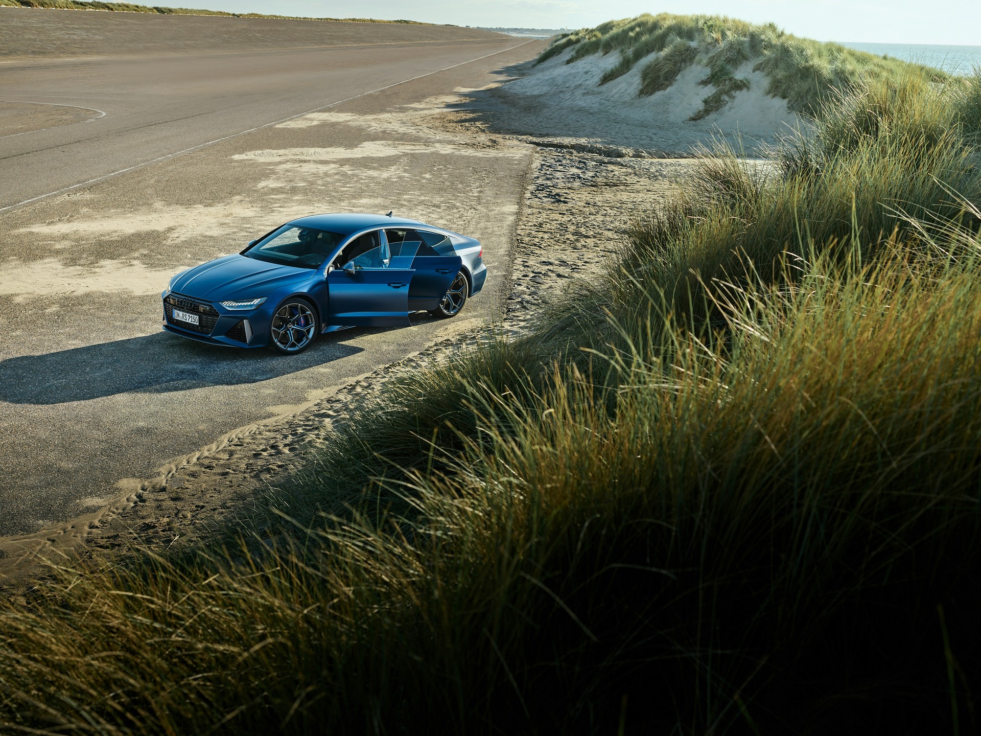 Audi RS6 And RS7 Gain New Performance Editions With More Power And Less Weight