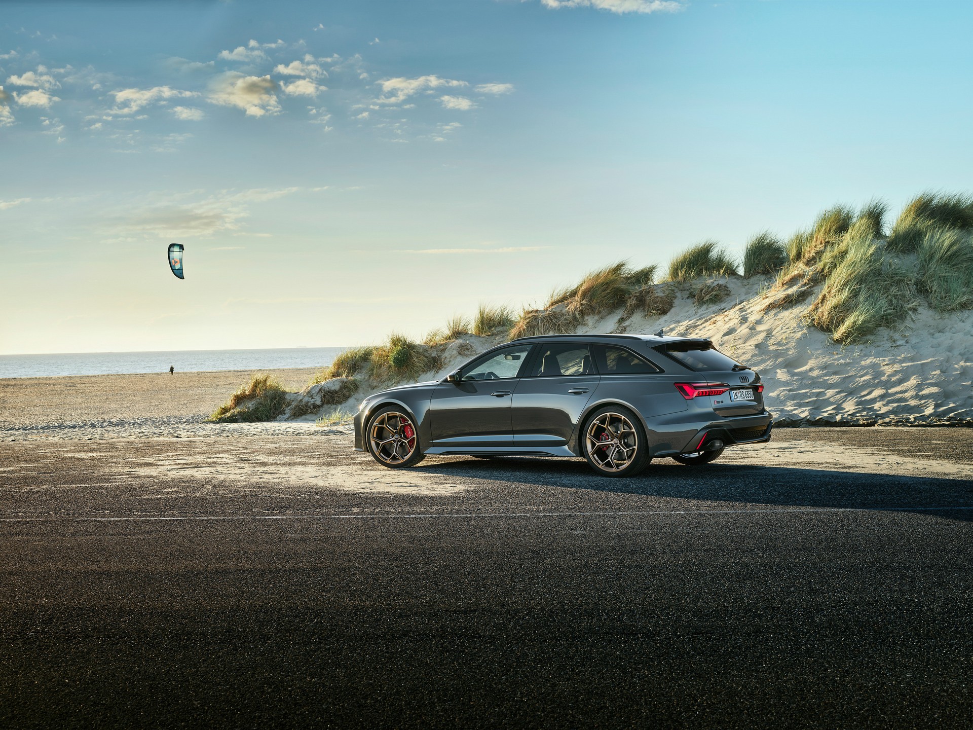 Audi RS6 And RS7 Gain New Performance Editions With More Power And Less Weight