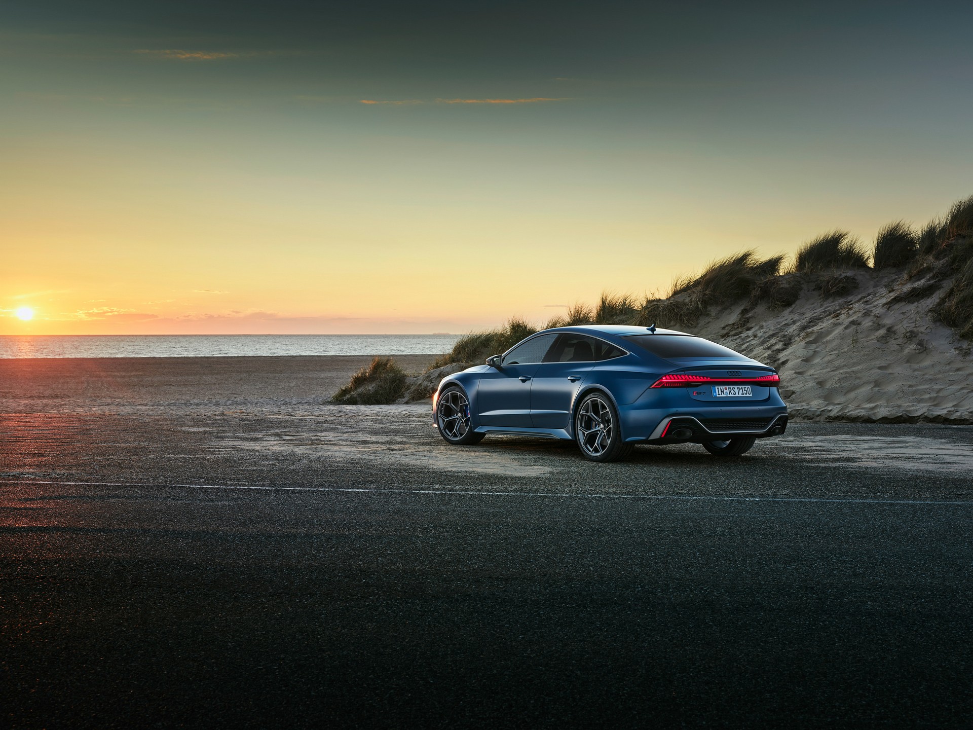 Audi RS6 And RS7 Gain New Performance Editions With More Power And Less Weight