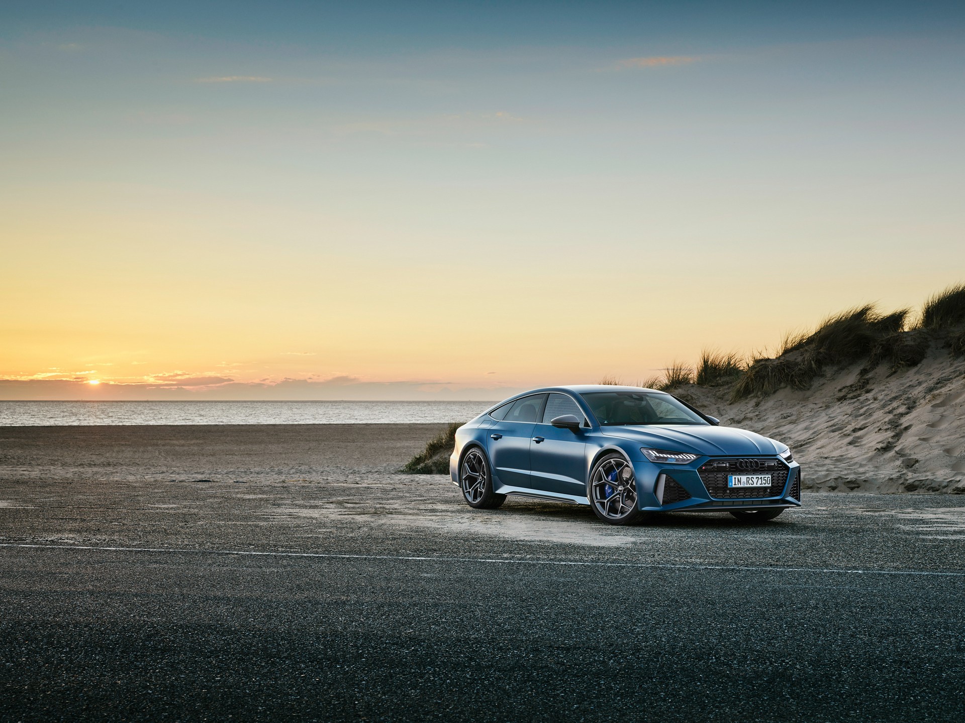 Audi RS6 And RS7 Gain New Performance Editions With More Power And Less Weight