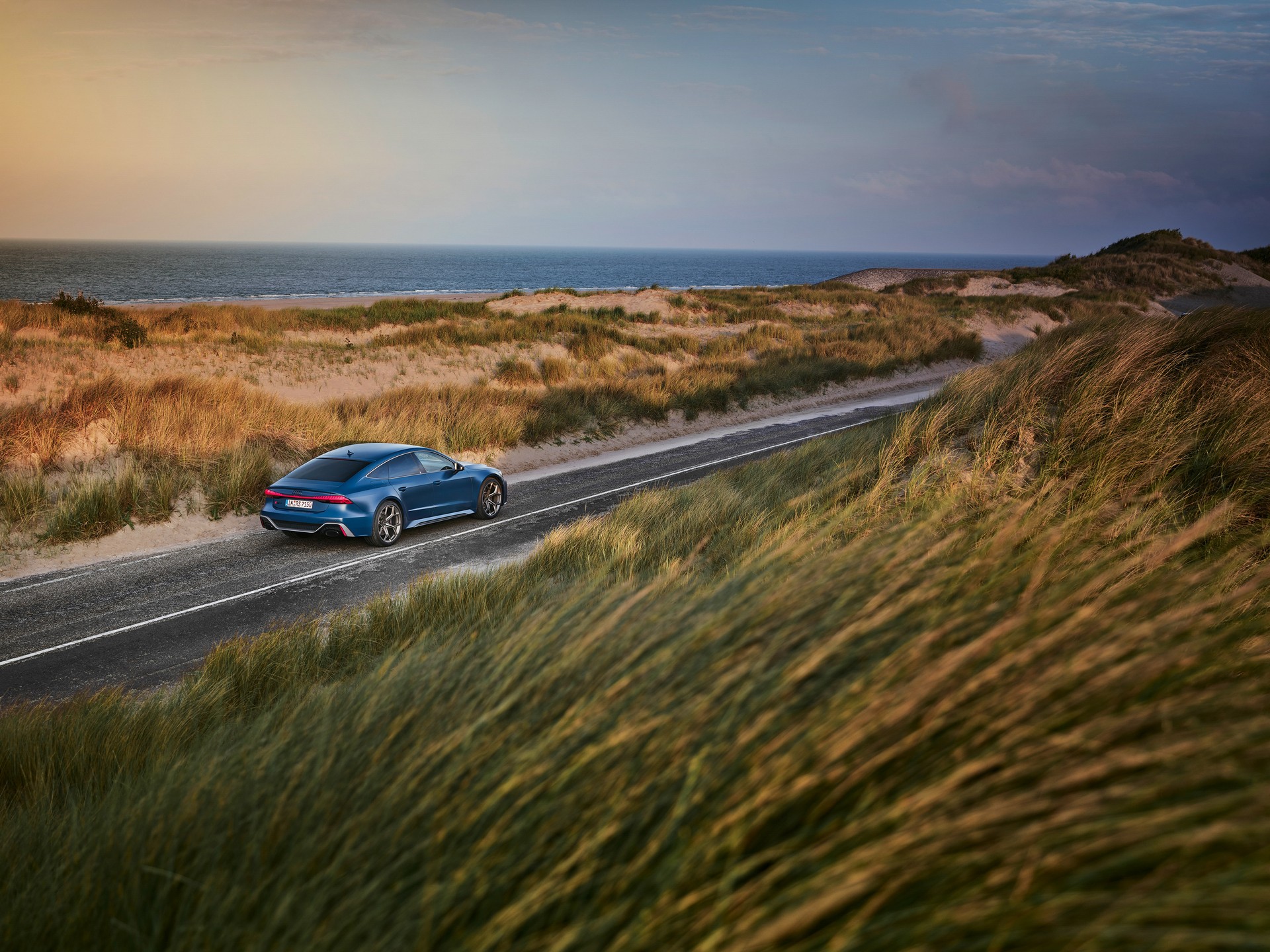 Audi RS6 And RS7 Gain New Performance Editions With More Power And Less Weight