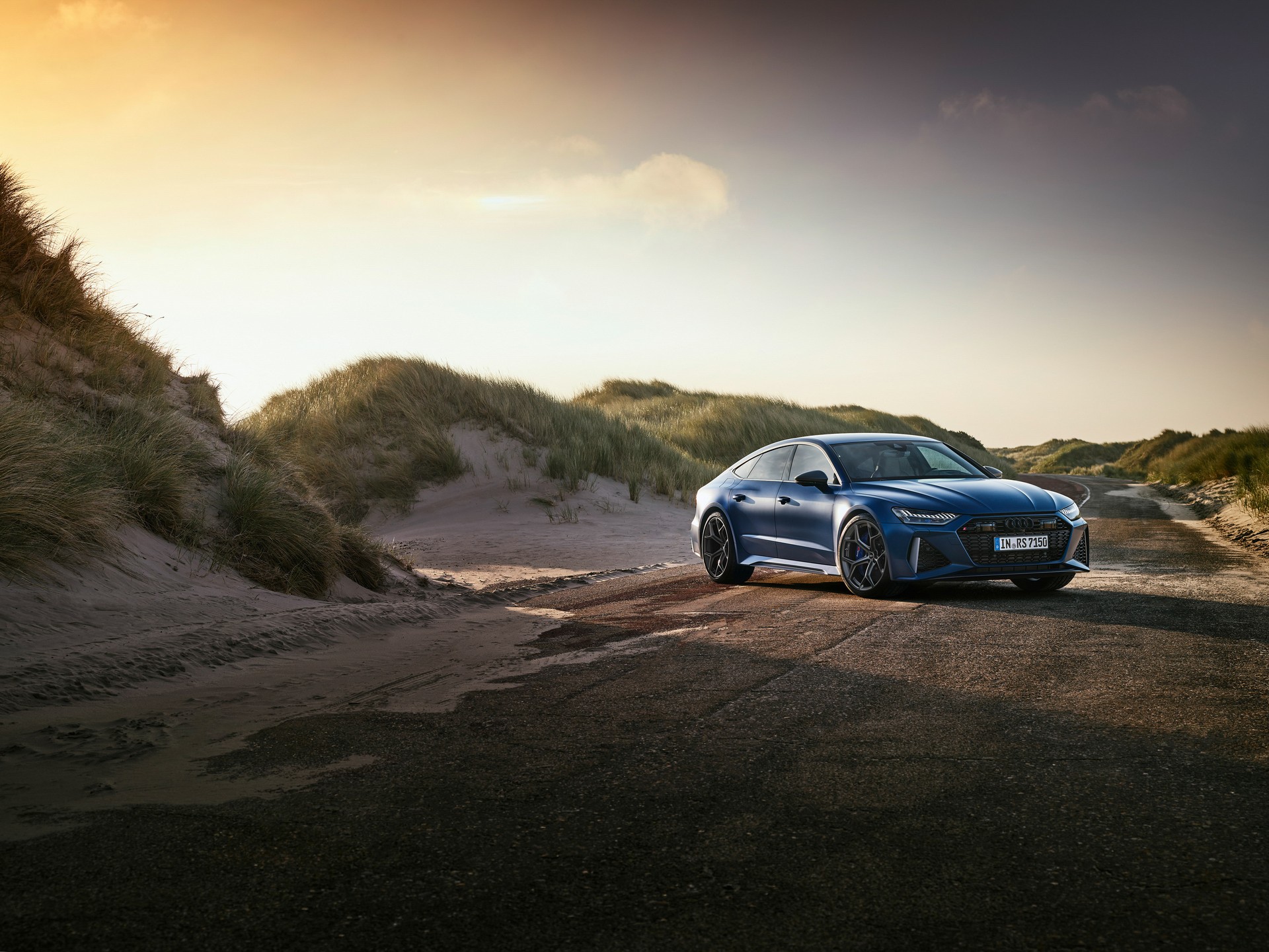 Audi RS6 And RS7 Gain New Performance Editions With More Power And Less Weight