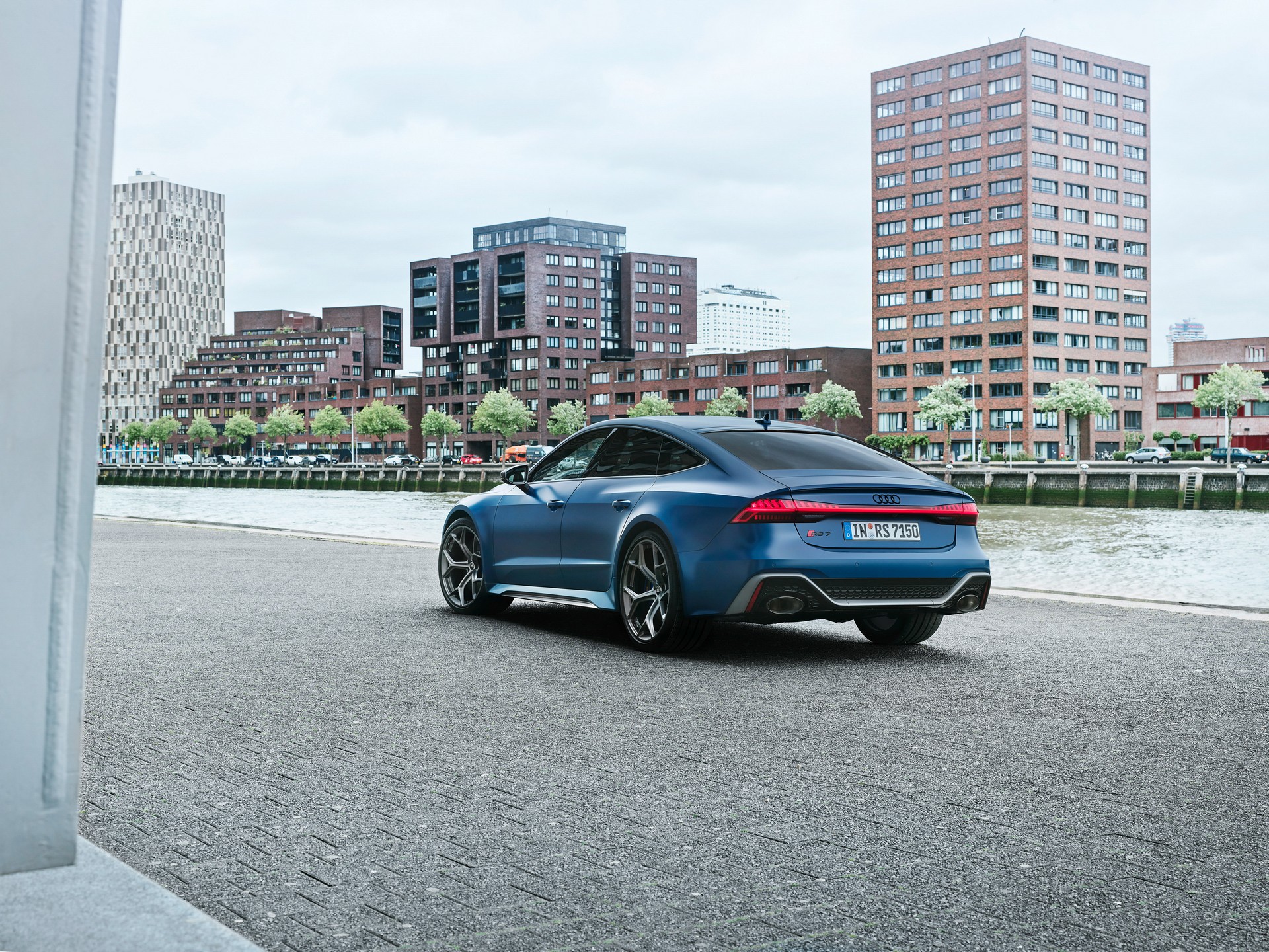 Audi RS6 And RS7 Gain New Performance Editions With More Power And Less Weight