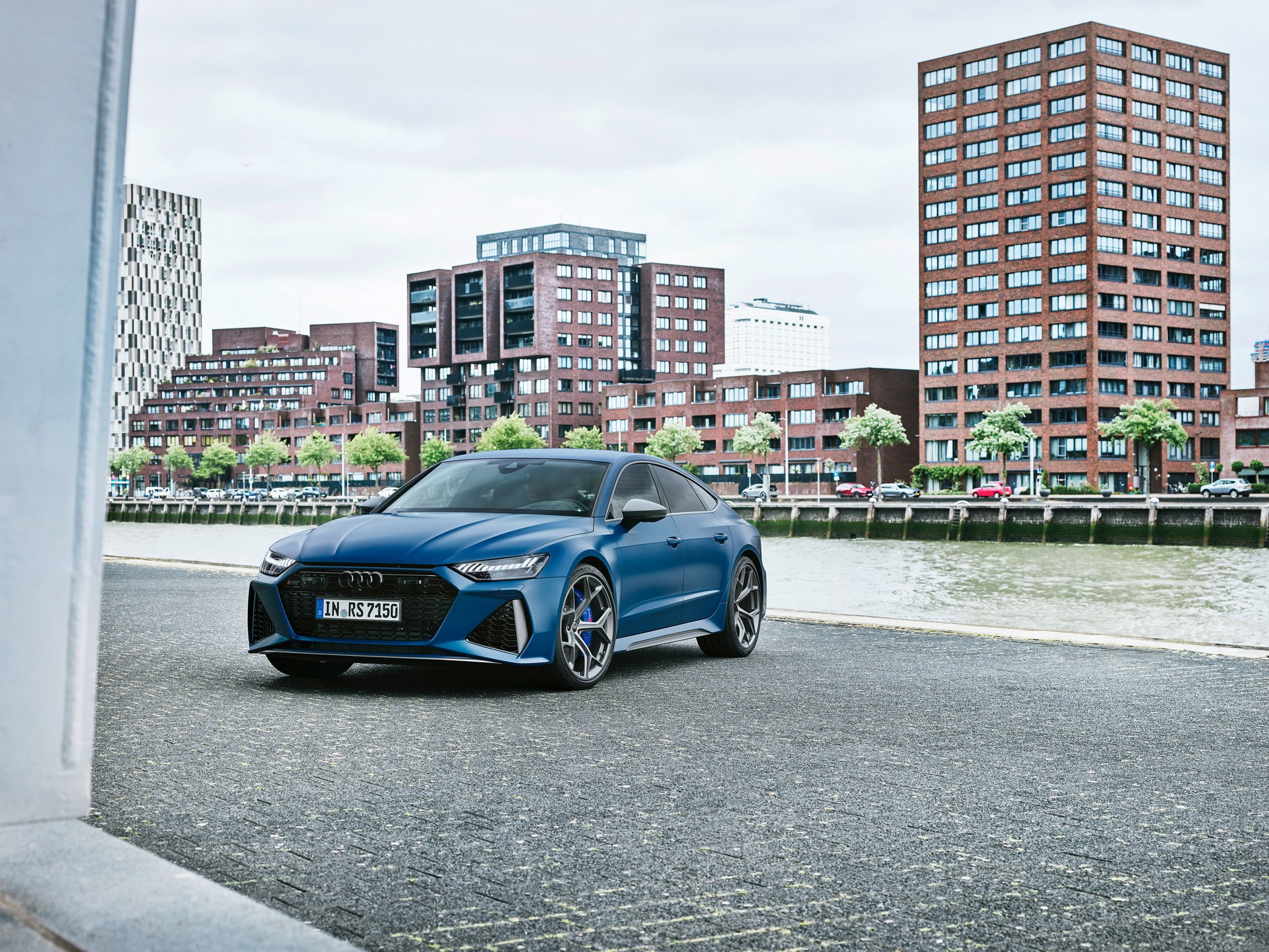 Audi RS6 And RS7 Gain New Performance Editions With More Power And Less Weight