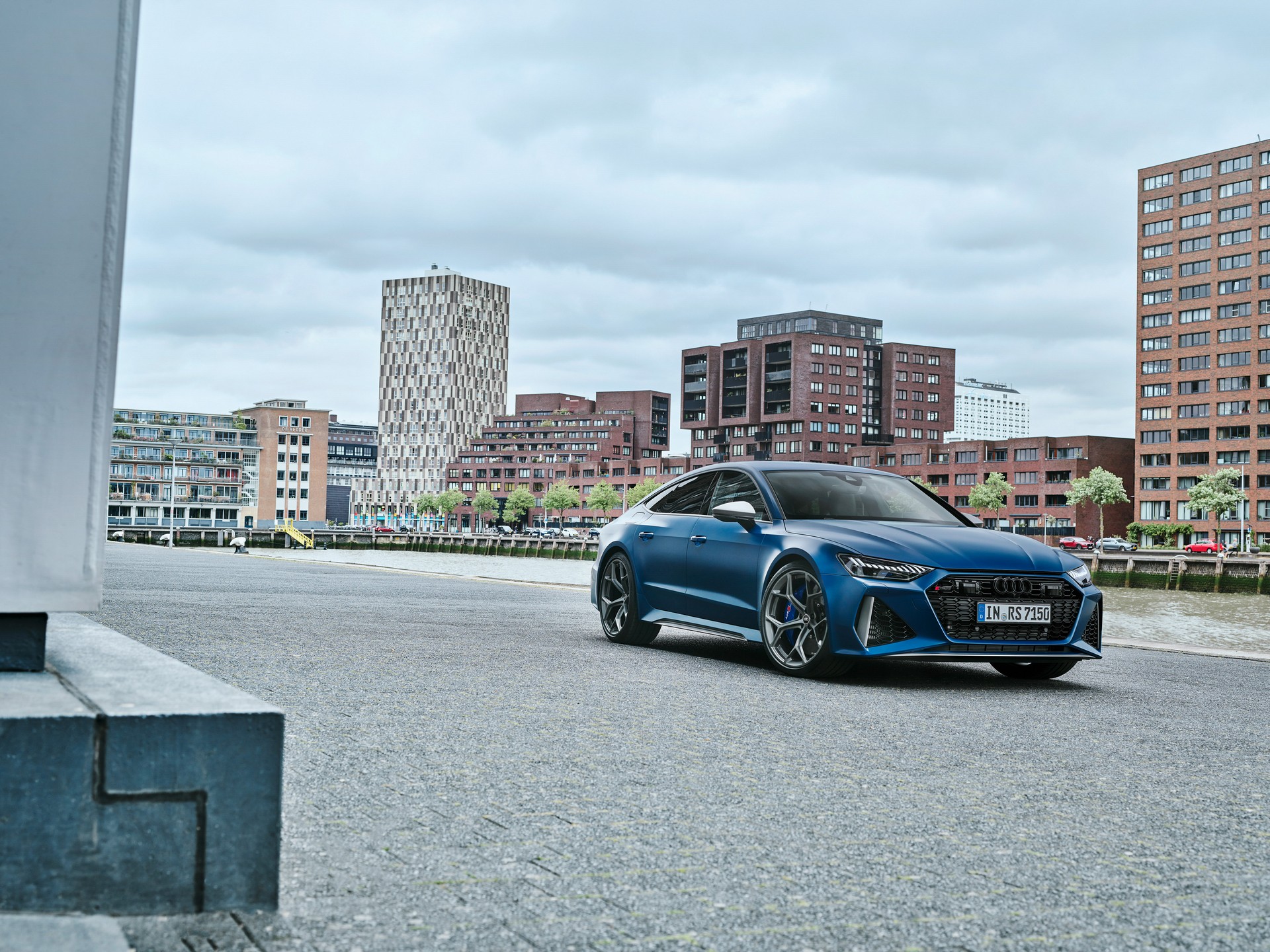 Audi RS6 And RS7 Gain New Performance Editions With More Power And Less Weight