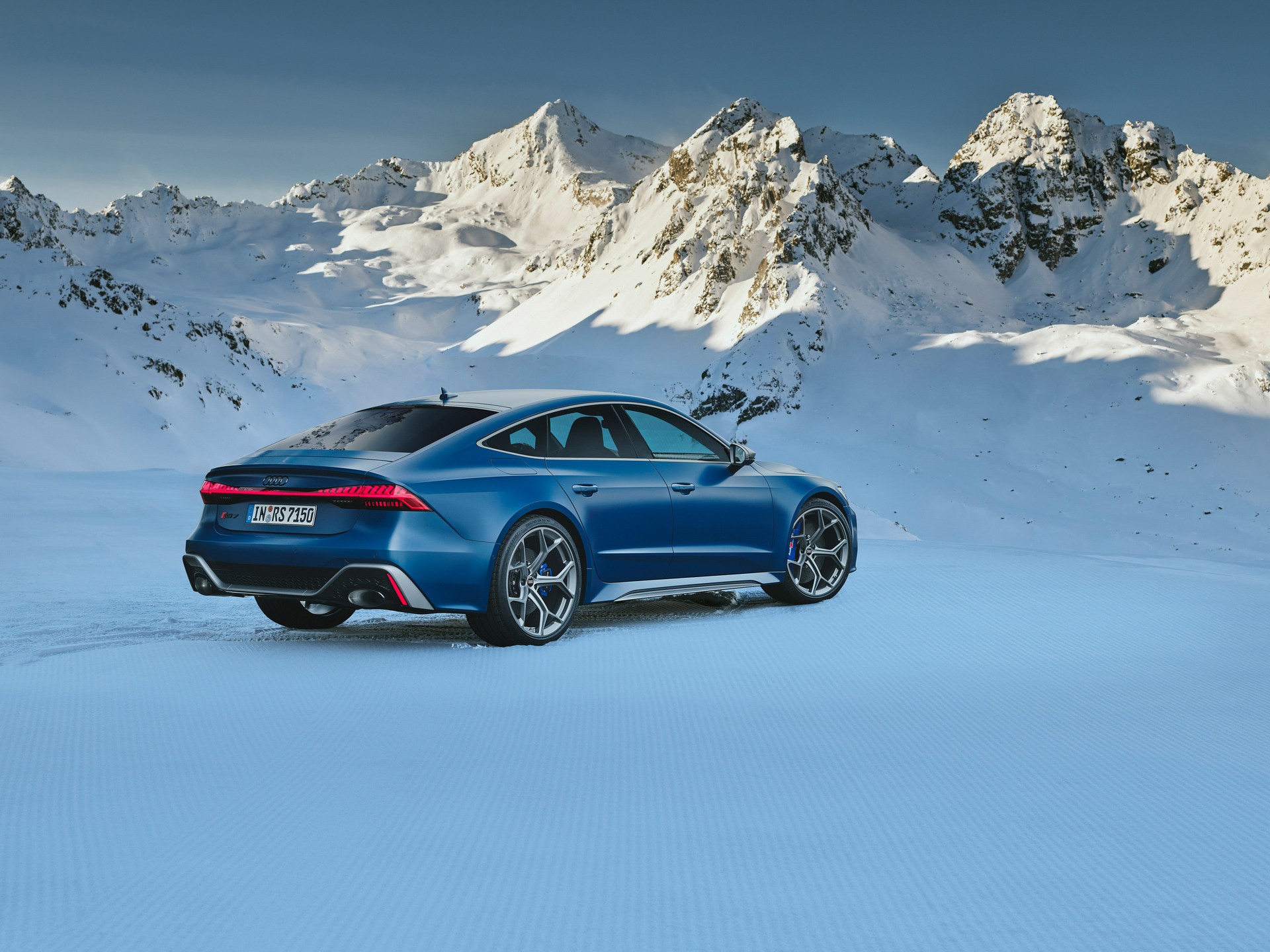 Audi RS6 And RS7 Gain New Performance Editions With More Power And Less Weight