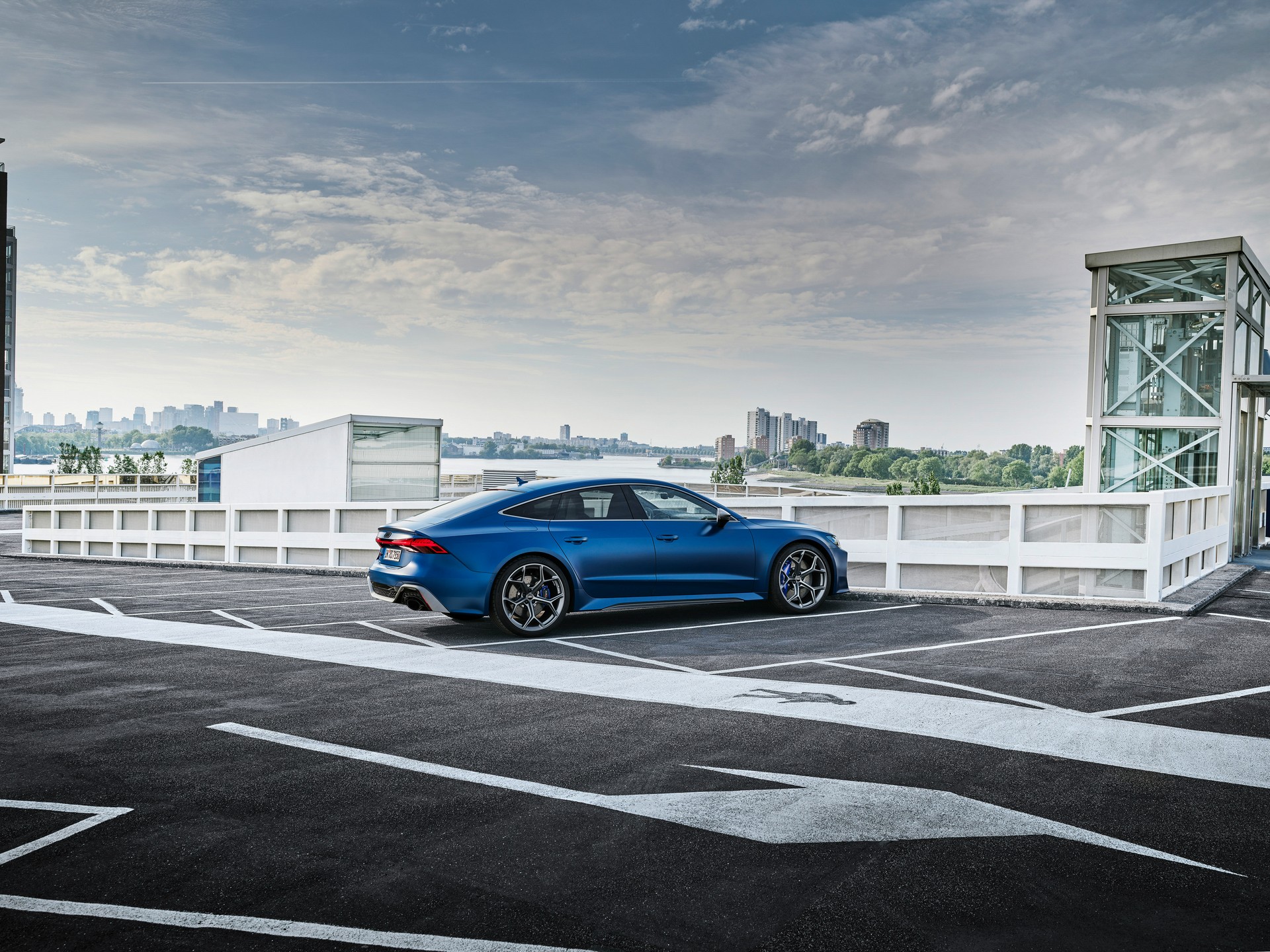 Audi RS6 And RS7 Gain New Performance Editions With More Power And Less Weight