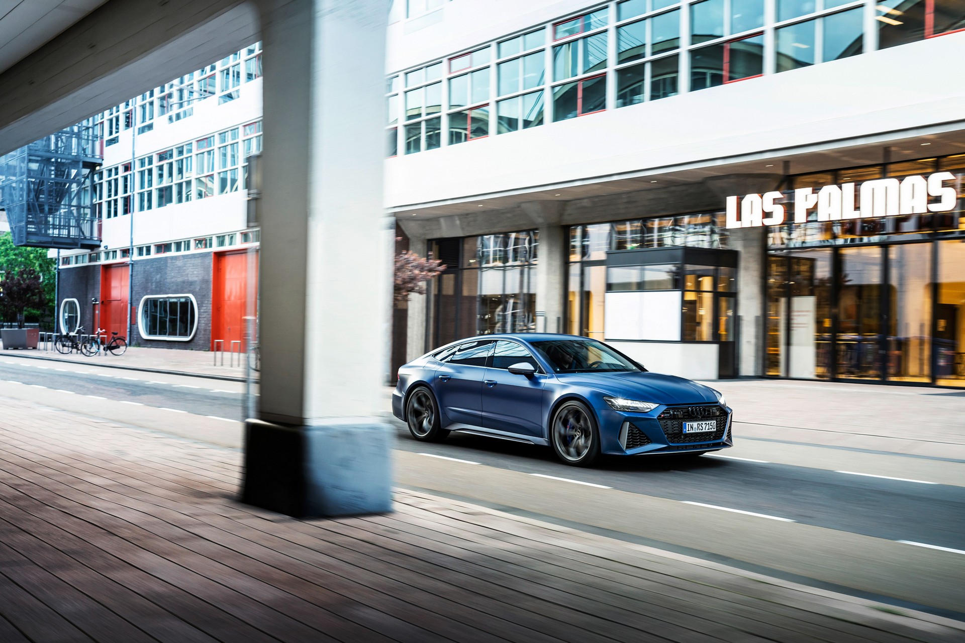 Audi RS6 And RS7 Gain New Performance Editions With More Power And Less Weight