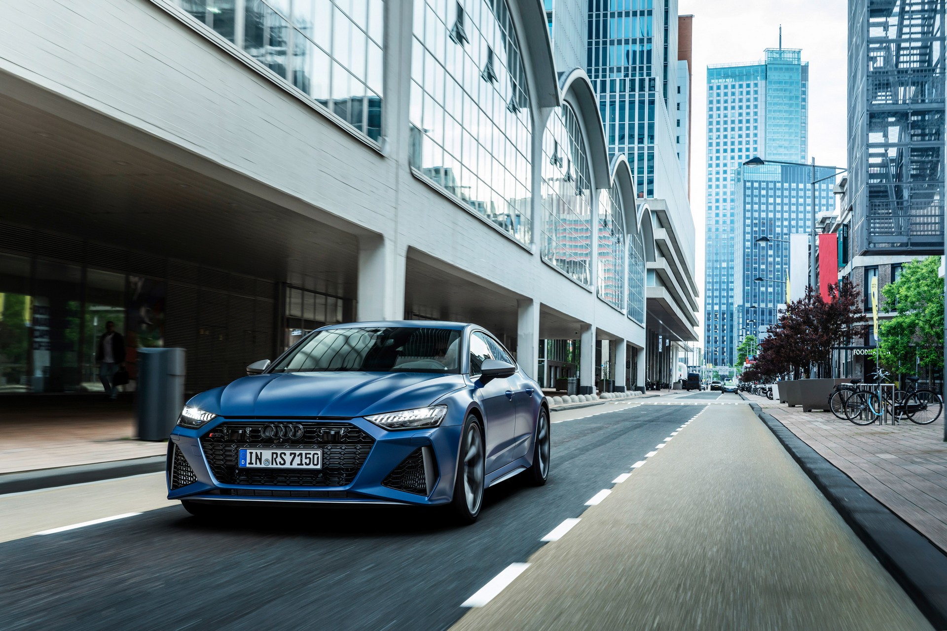 Audi RS6 And RS7 Gain New Performance Editions With More Power And Less Weight