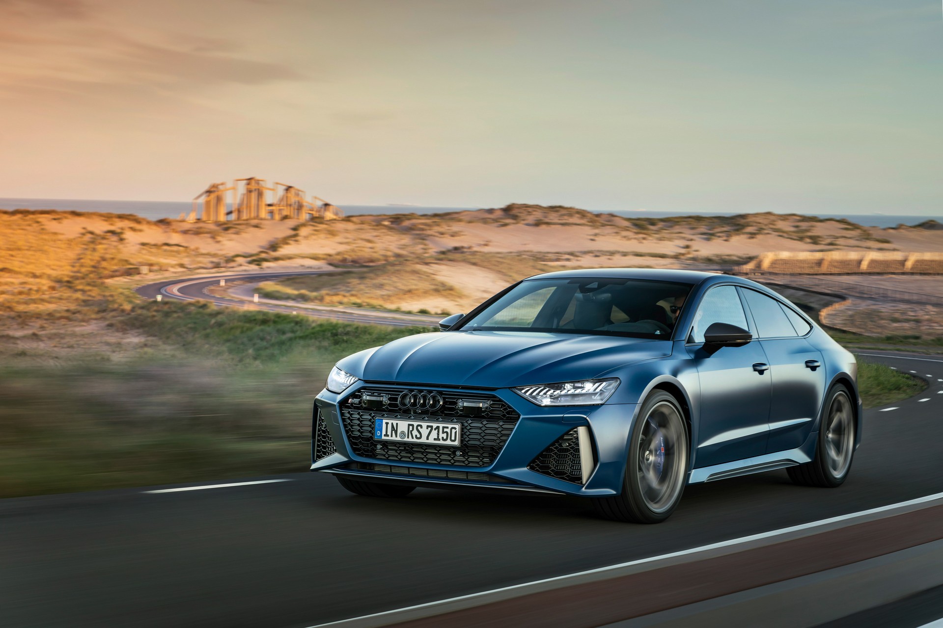Audi RS6 And RS7 Gain New Performance Editions With More Power And Less Weight
