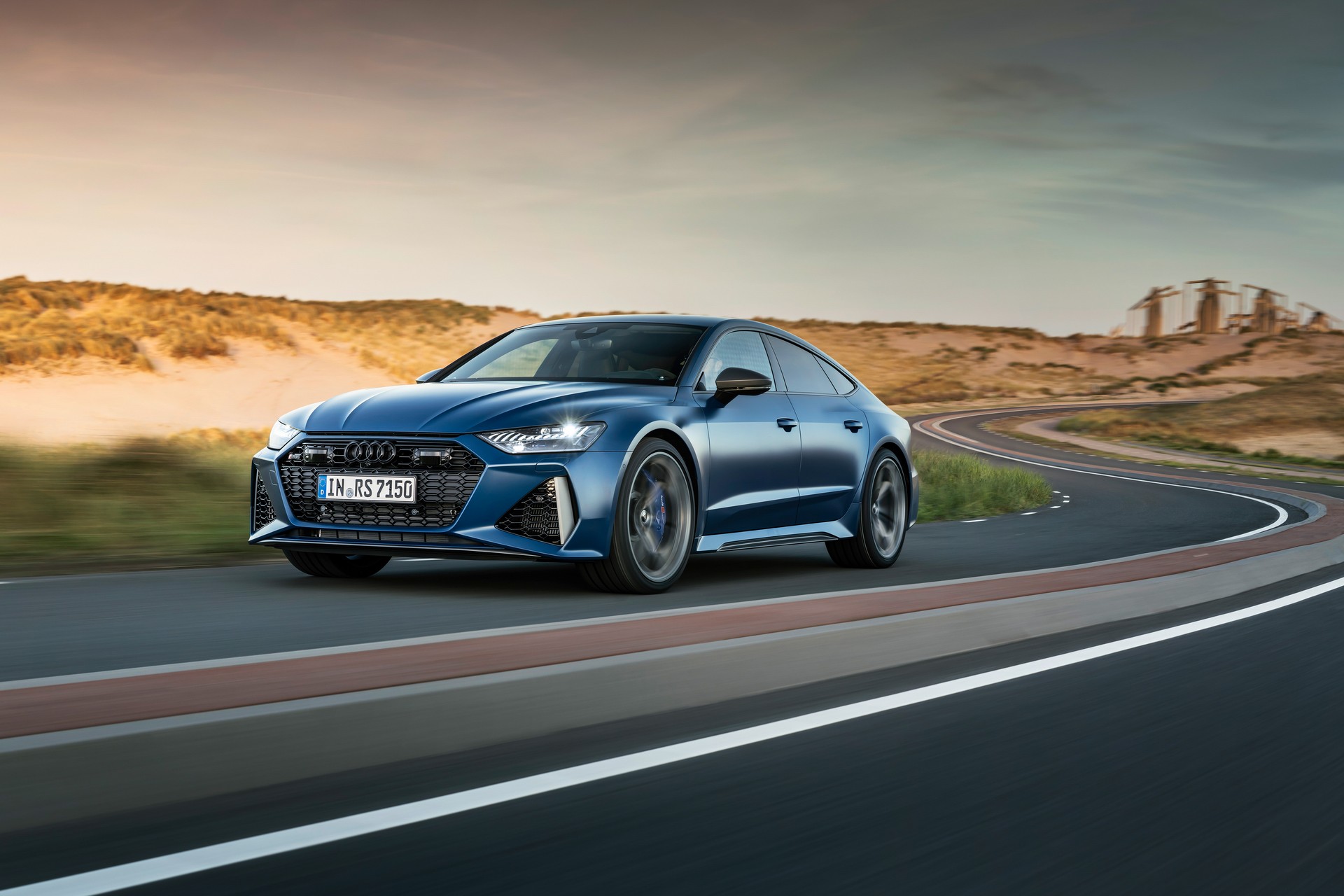 Audi RS6 And RS7 Gain New Performance Editions With More Power And Less Weight