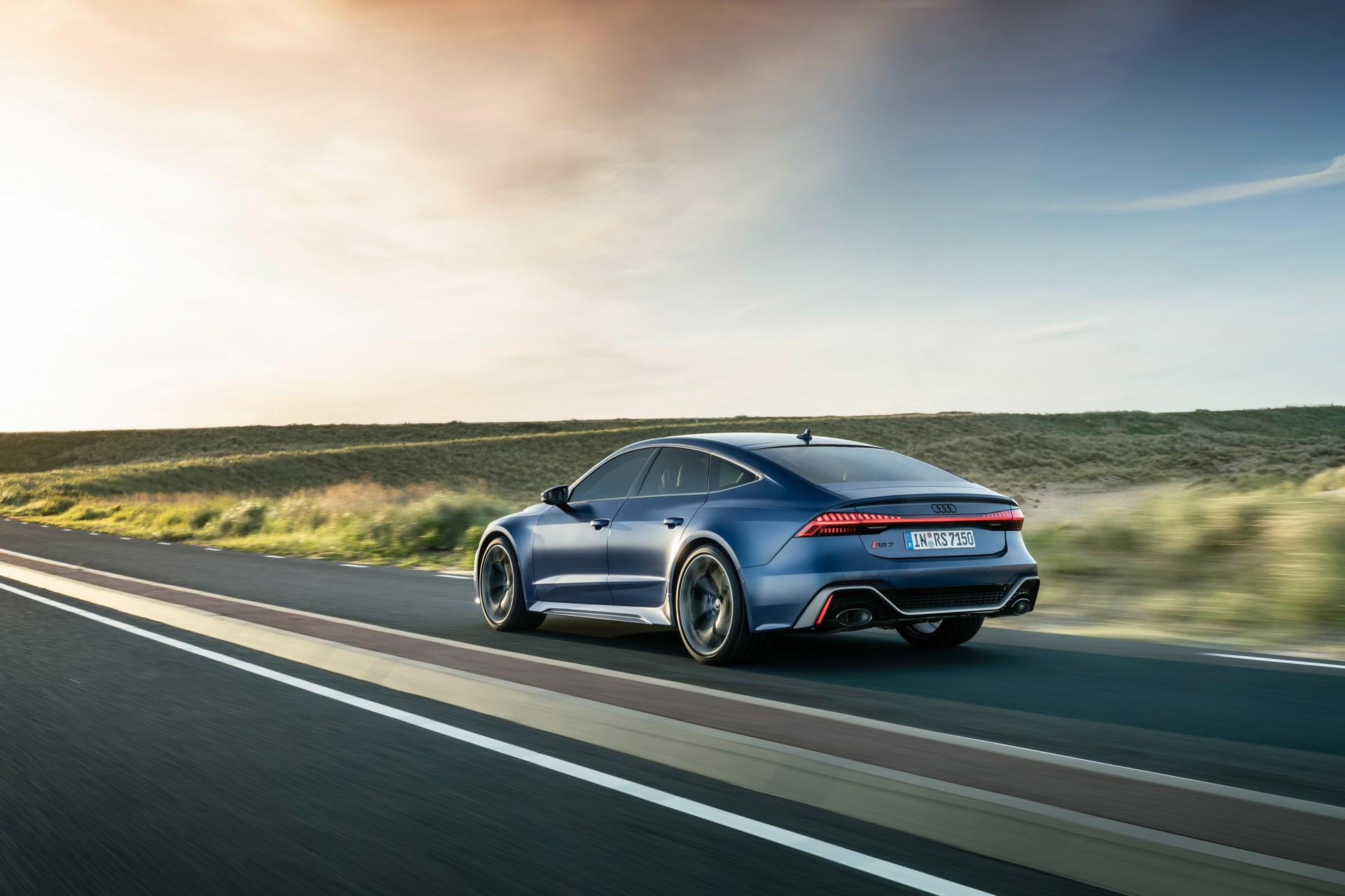 Audi RS6 And RS7 Gain New Performance Editions With More Power And Less Weight