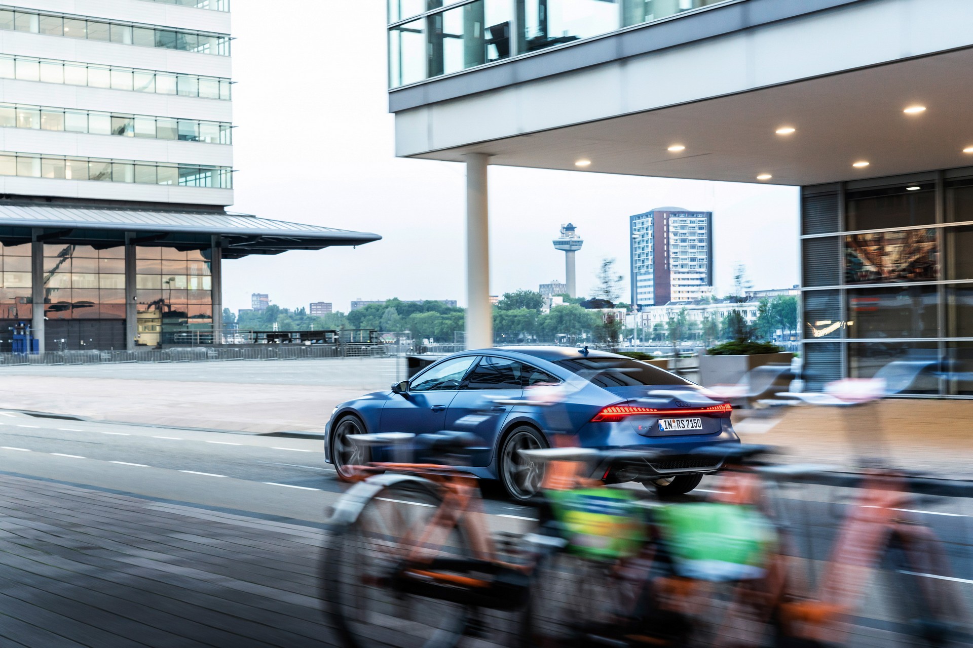 Audi RS6 And RS7 Gain New Performance Editions With More Power And Less Weight