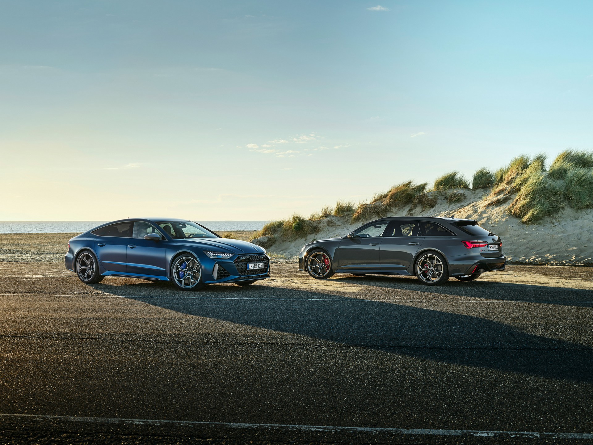 Audi RS6 And RS7 Gain New Performance Editions With More Power And Less Weight