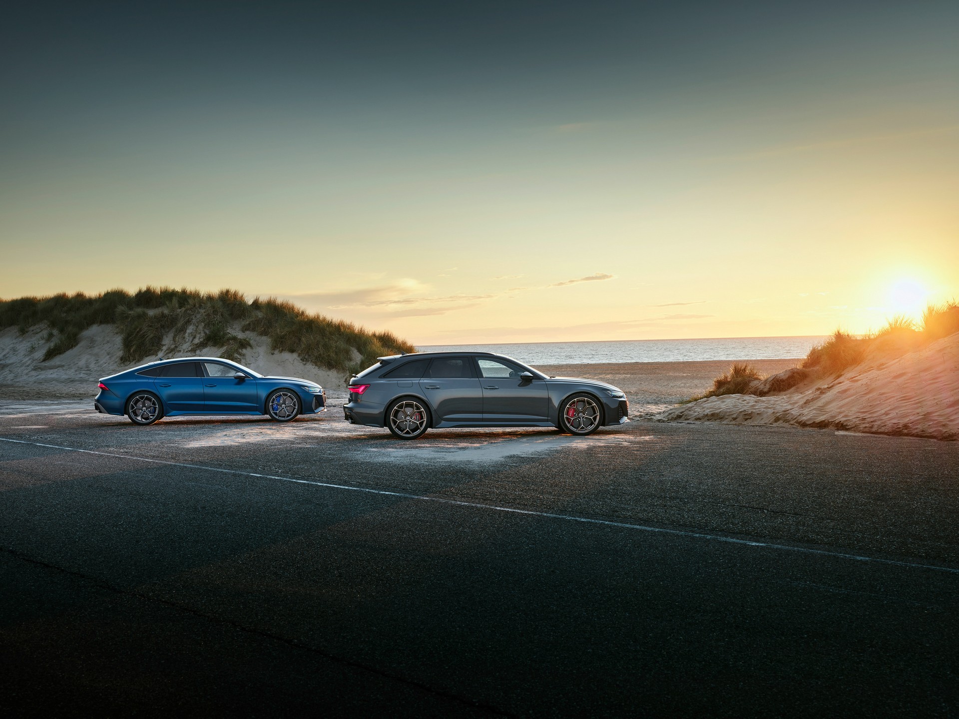 Audi RS6 And RS7 Gain New Performance Editions With More Power And Less Weight