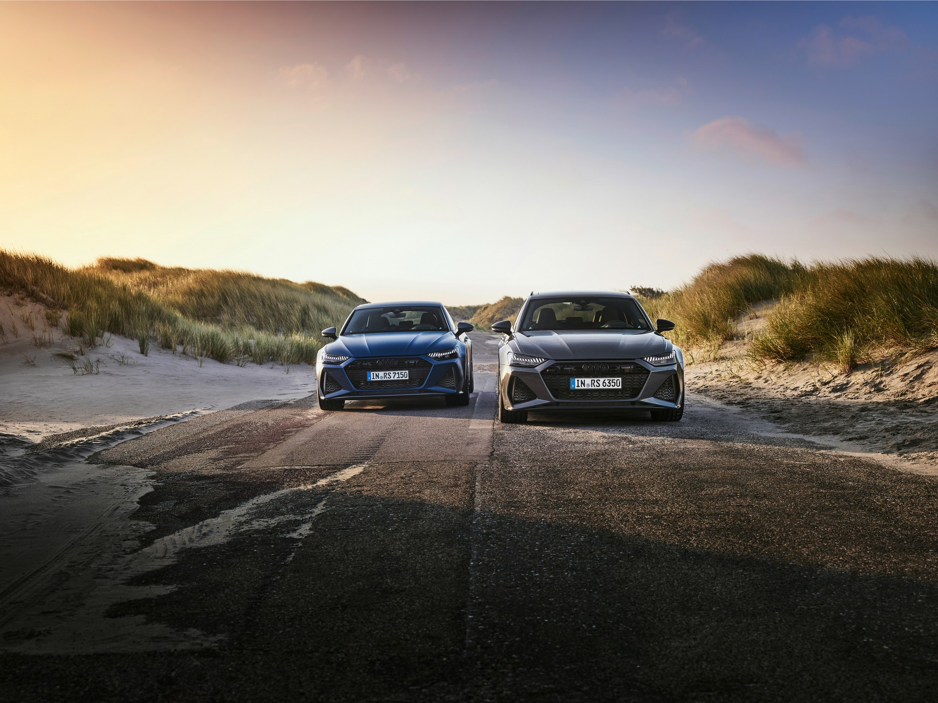 Audi RS6 And RS7 Gain New Performance Editions With More Power And Less Weight