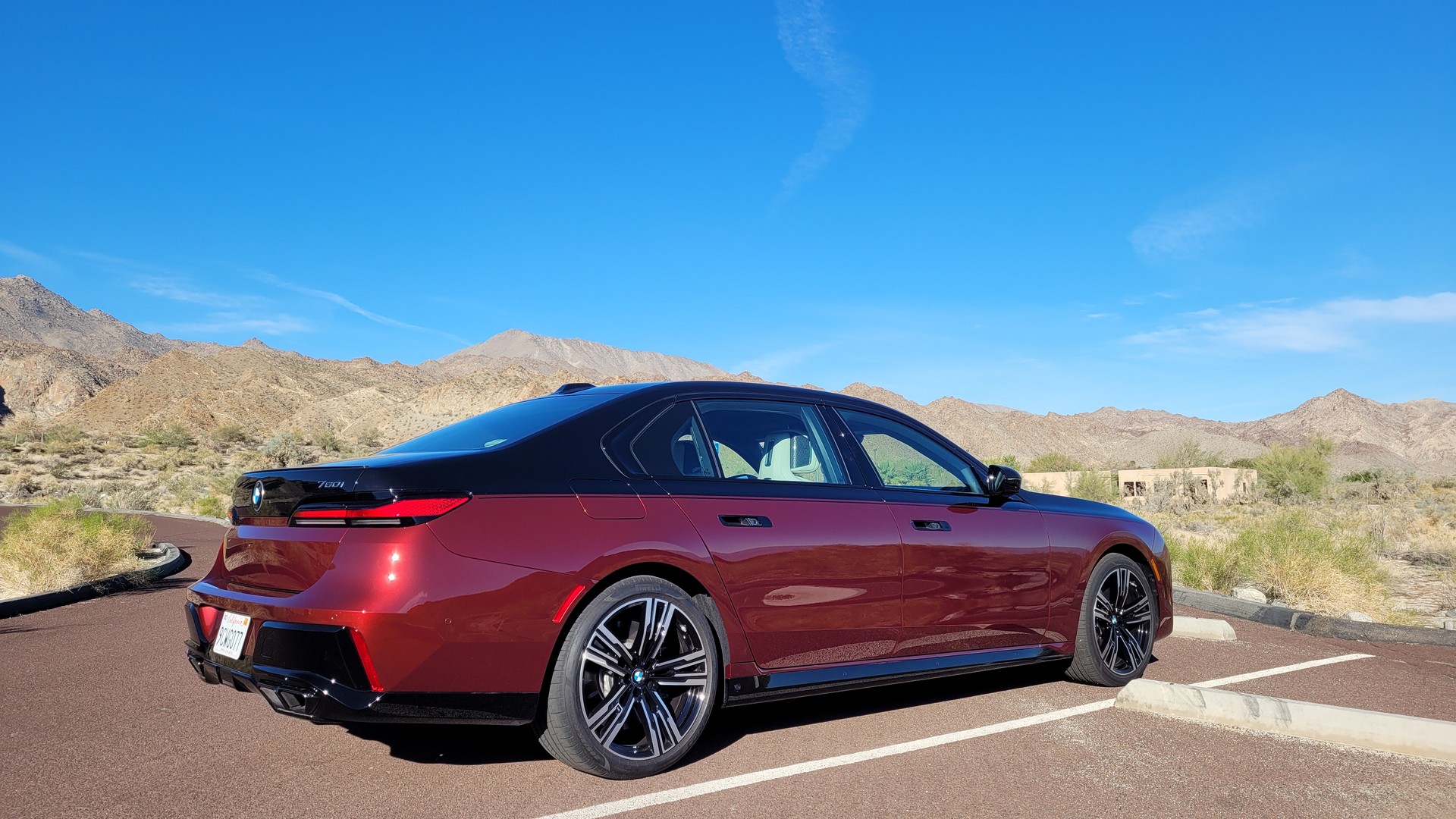 Driven: The 2023 BMW i7 And 7-Series Are Near-Perfect Flagship Sedans