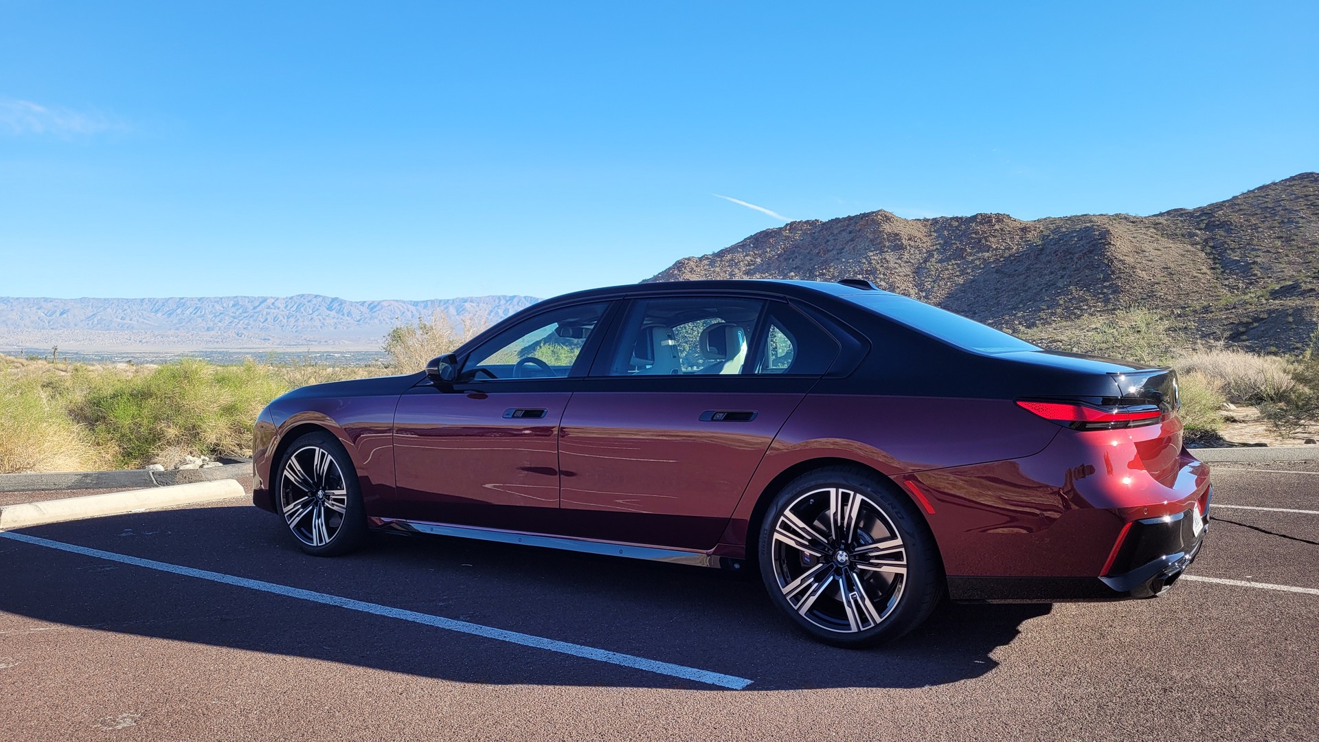 Driven: The 2023 BMW i7 And 7-Series Are Near-Perfect Flagship Sedans