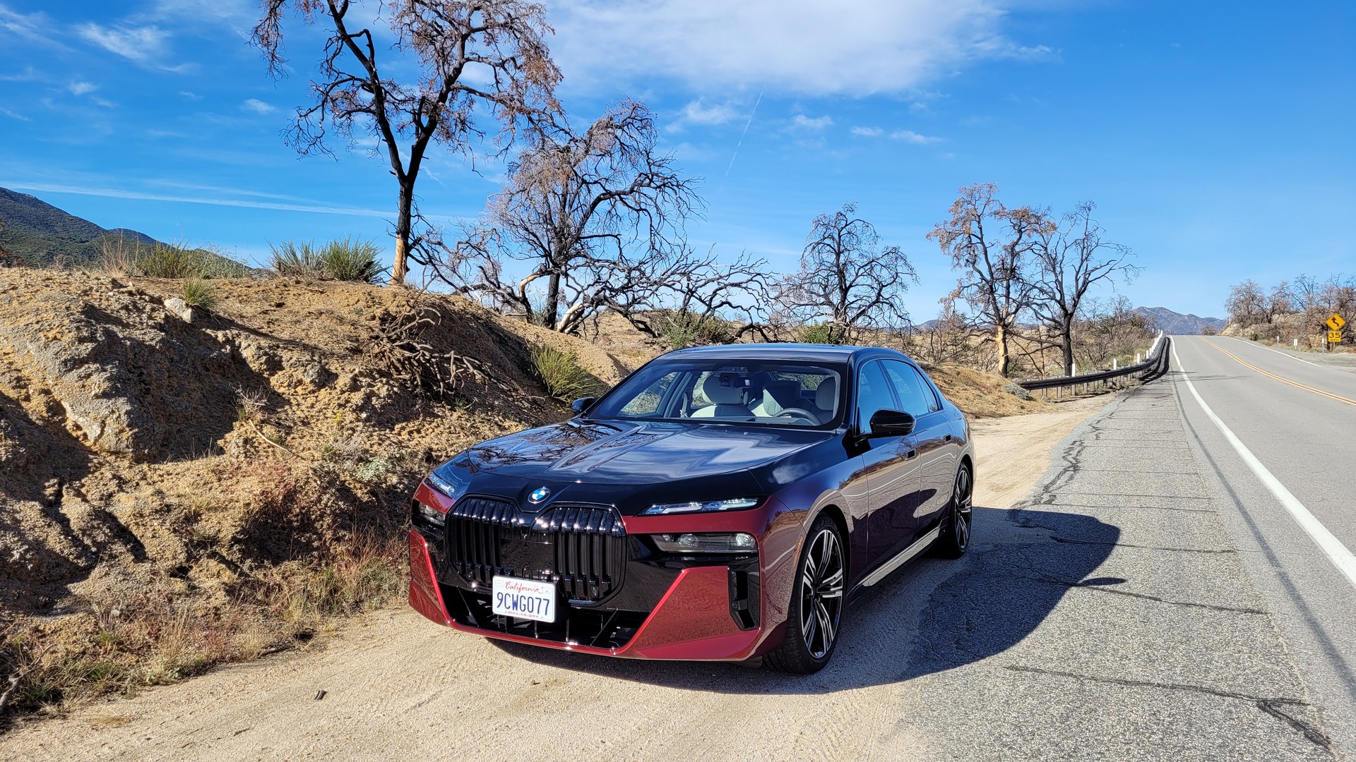 Driven: The 2023 BMW i7 And 7-Series Are Near-Perfect Flagship Sedans