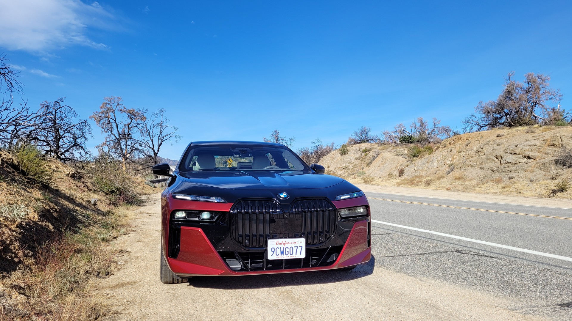 Driven: The 2023 BMW i7 And 7-Series Are Near-Perfect Flagship Sedans