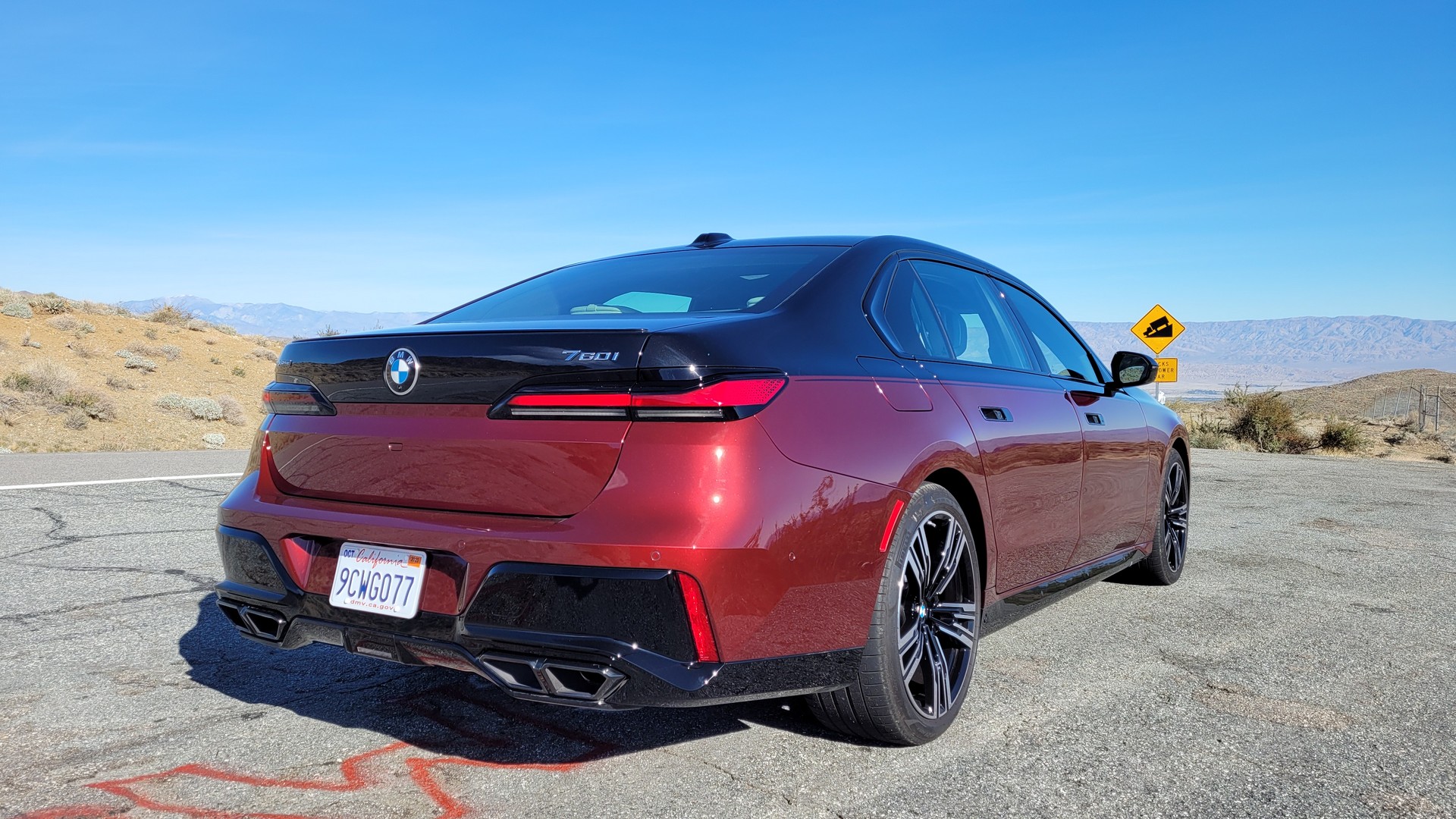 Driven: The 2023 BMW i7 And 7-Series Are Near-Perfect Flagship Sedans