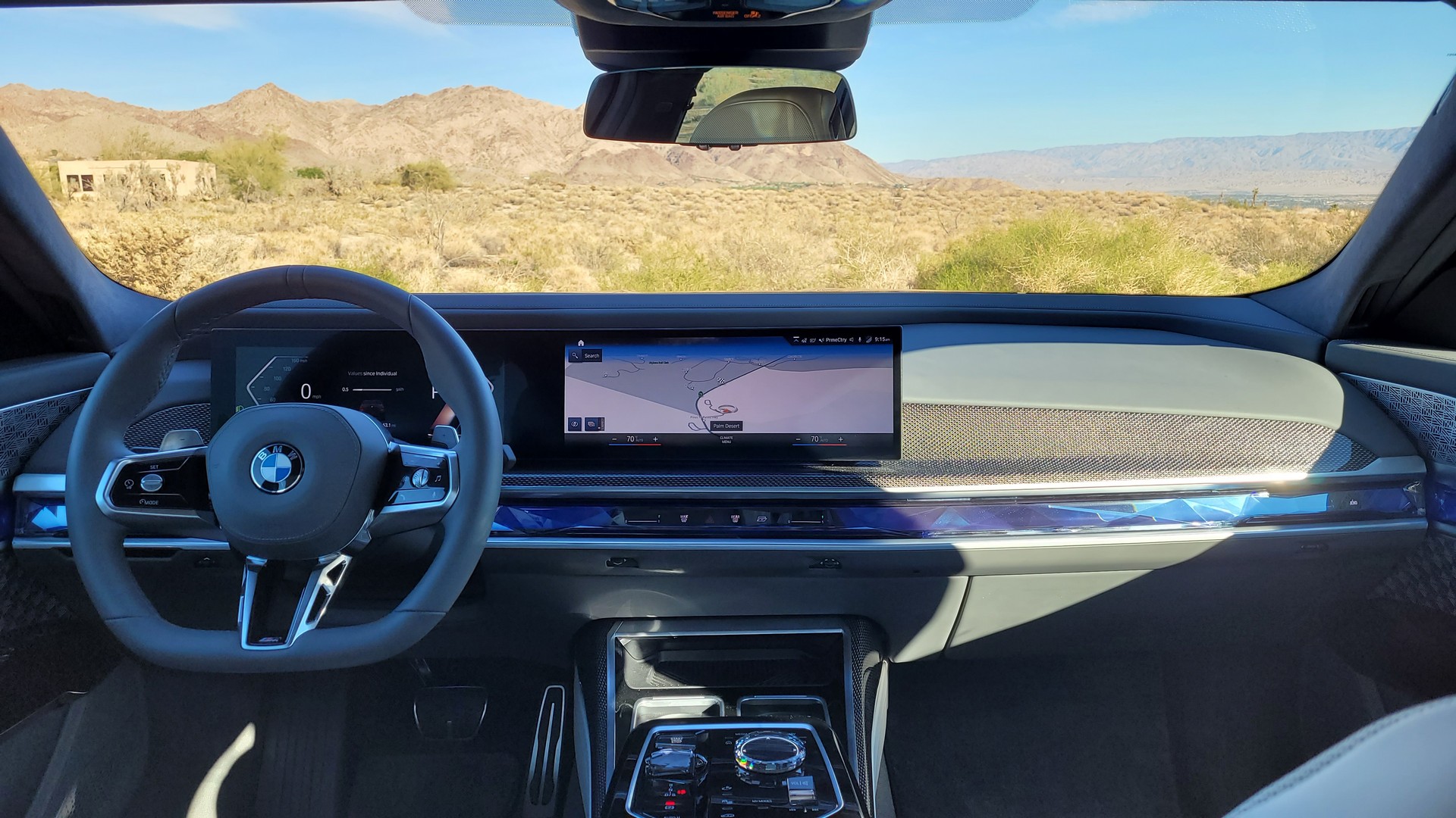 Driven: The 2023 BMW i7 And 7-Series Are Near-Perfect Flagship Sedans