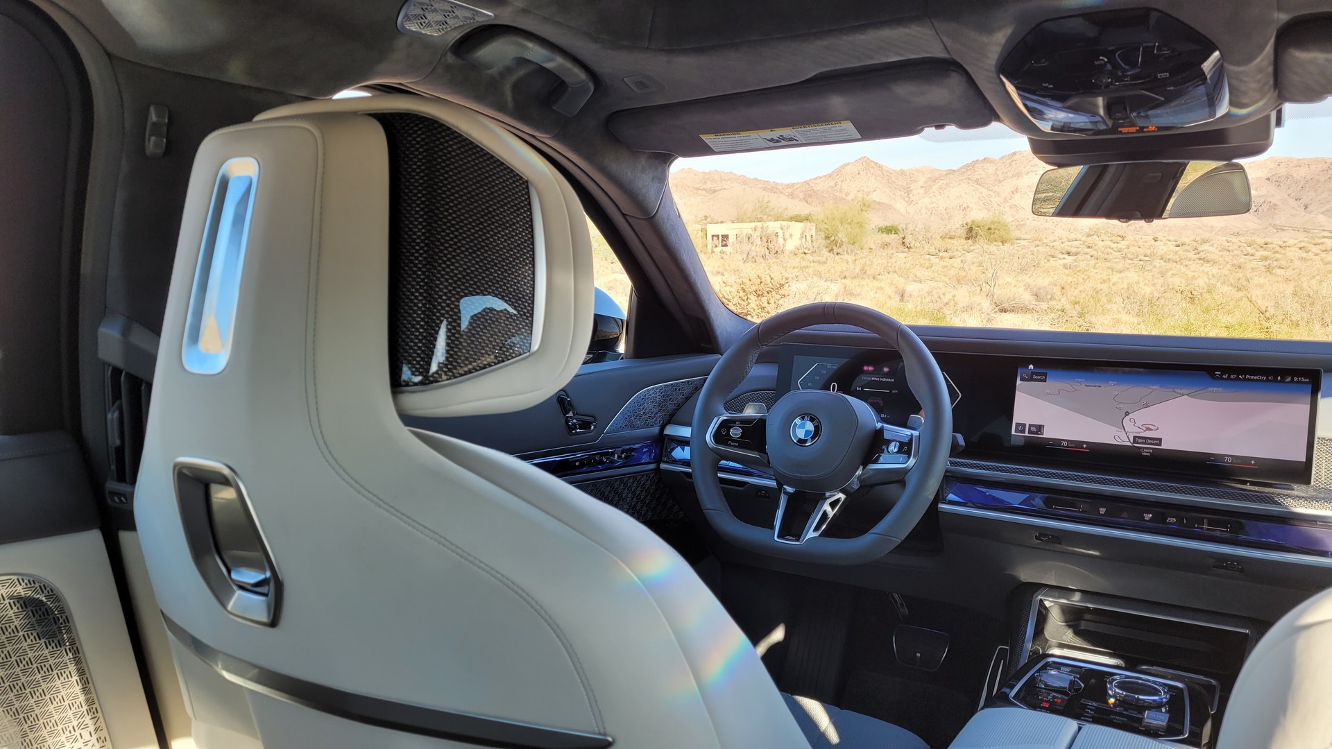 Driven: The 2023 BMW i7 And 7-Series Are Near-Perfect Flagship Sedans