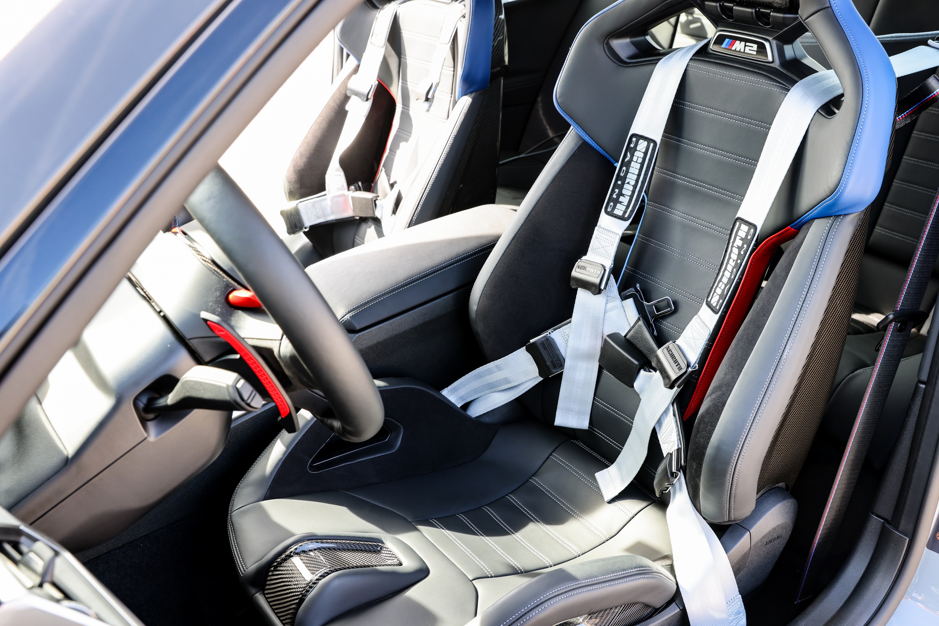 2023 BMW M2 Turned Into The World’s Most Elaborate Video Game Controller