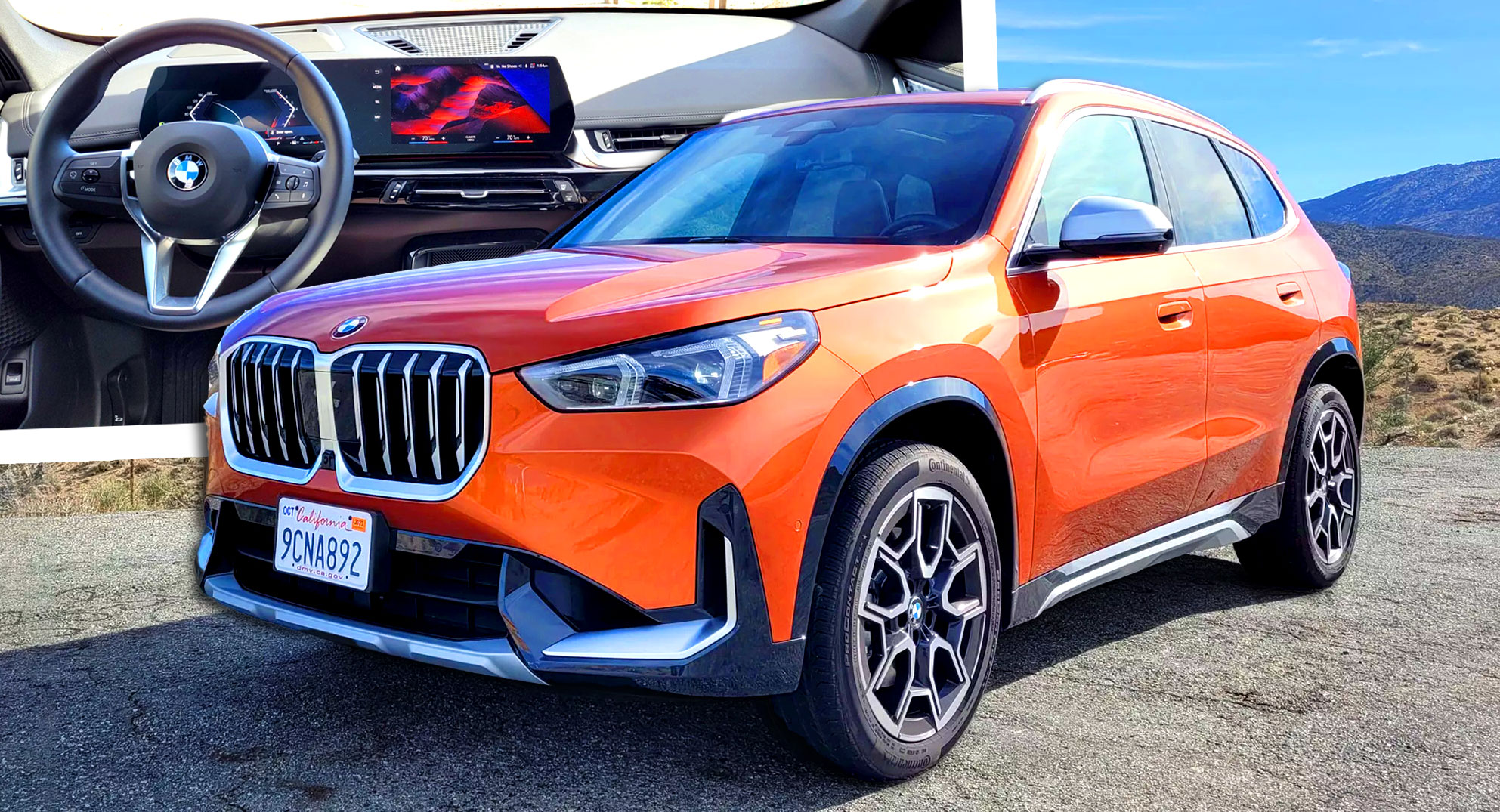 Driven: The 2023 BMW X1 Is A Bigger, Better Take On Entry-Level Luxury Auto Recent
