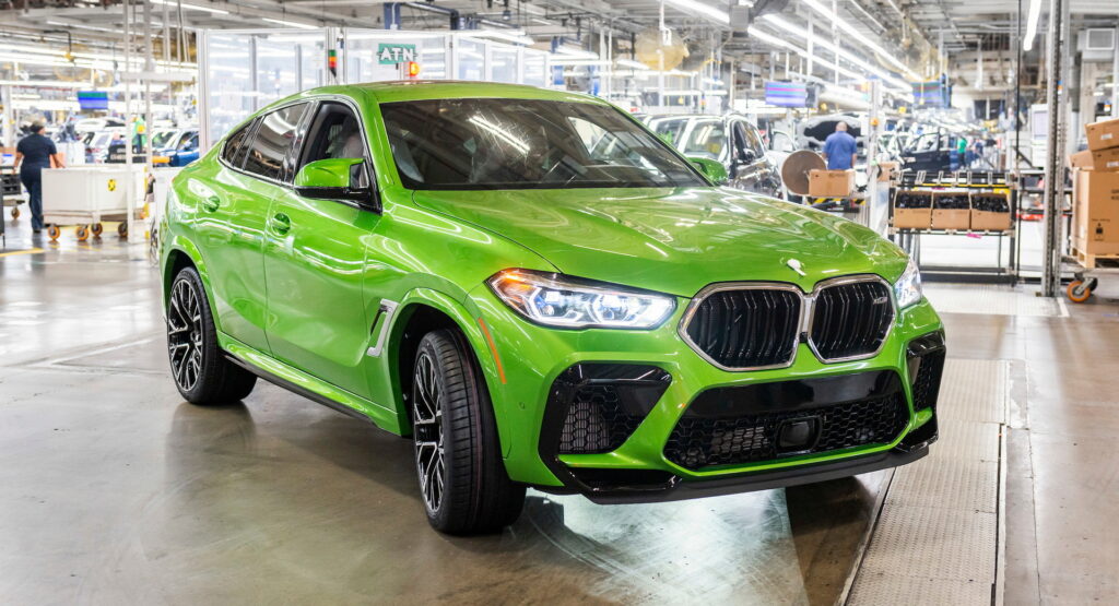  BMW Opens $25 Million Accessory Center In South Carolina