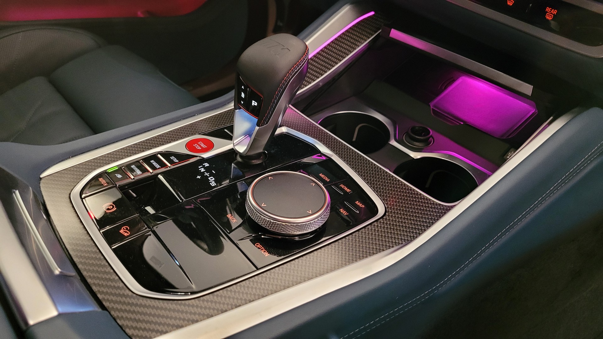 We Get Up Close To The 2023 BMW XM Plug-In Hybrid SUV