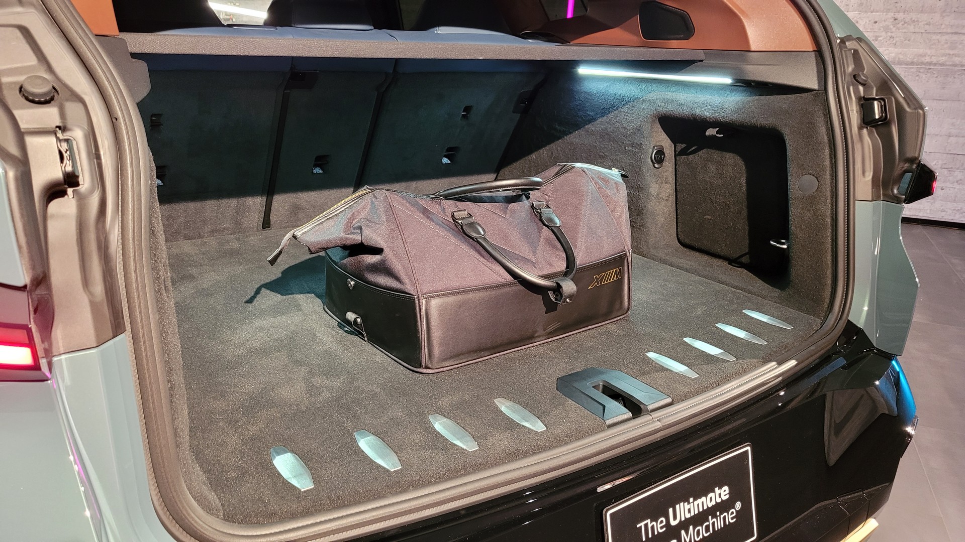 We Get Up Close To The 2023 BMW XM Plug-In Hybrid SUV