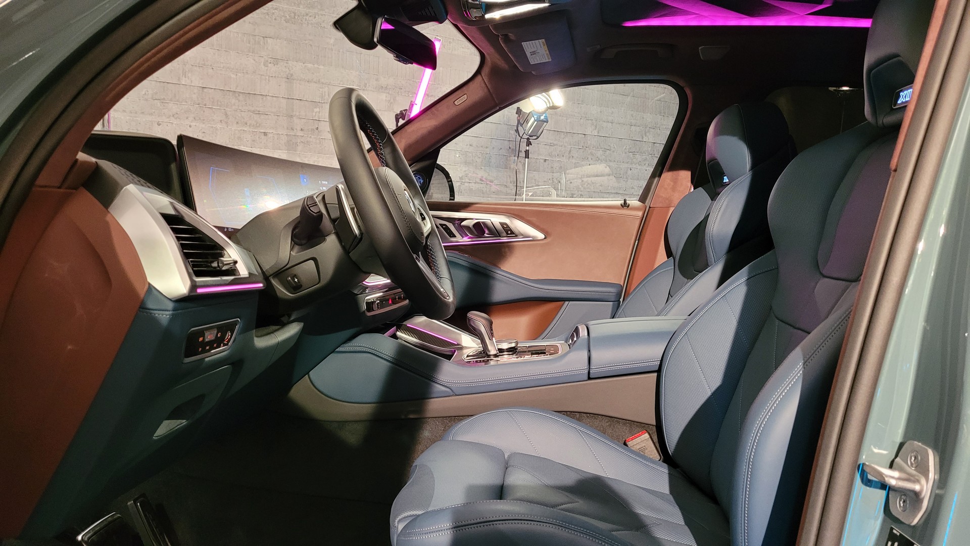 We Get Up Close To The 2023 BMW XM Plug-In Hybrid SUV