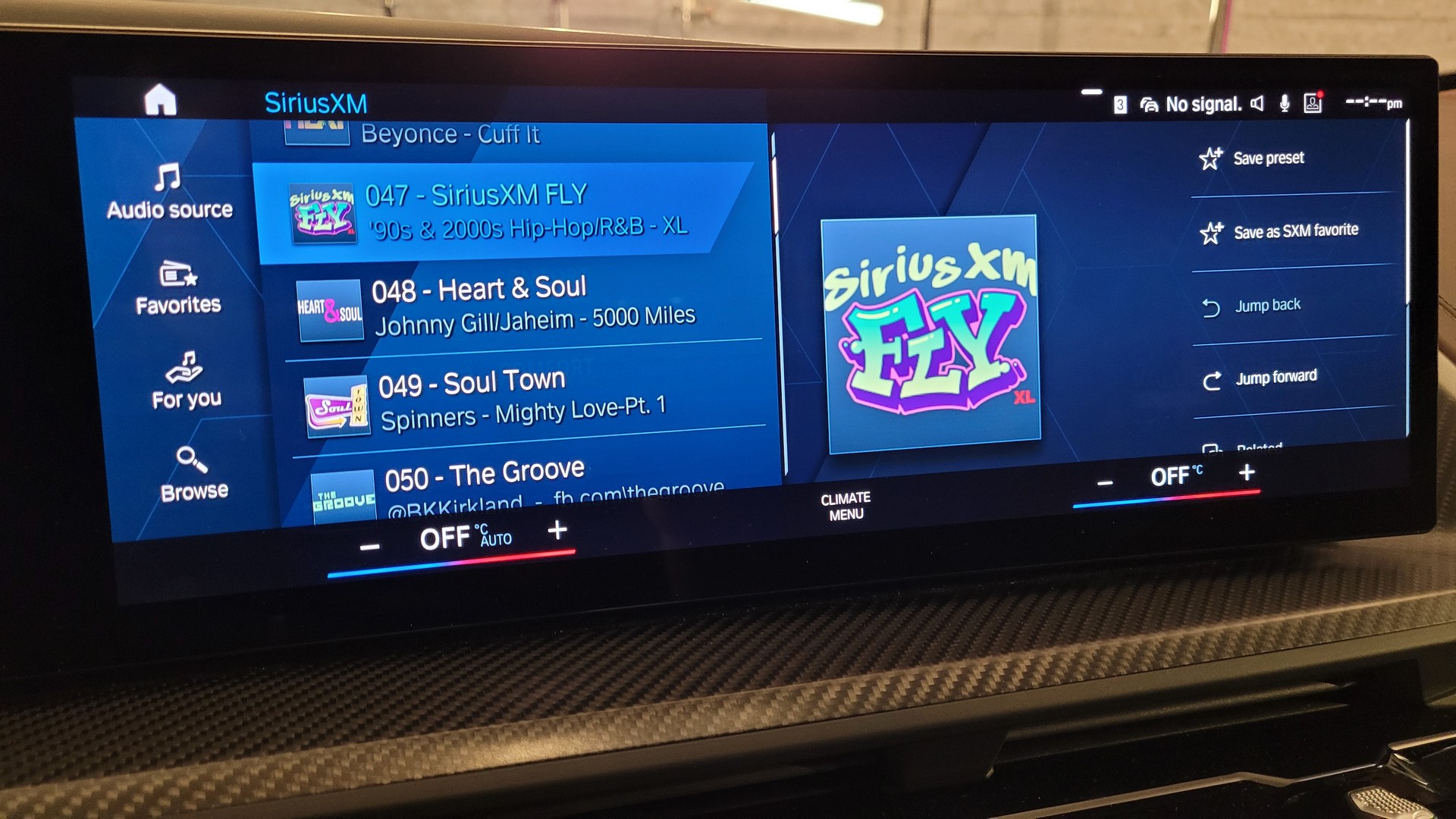 We Get Up Close To The 2023 BMW XM Plug-In Hybrid SUV