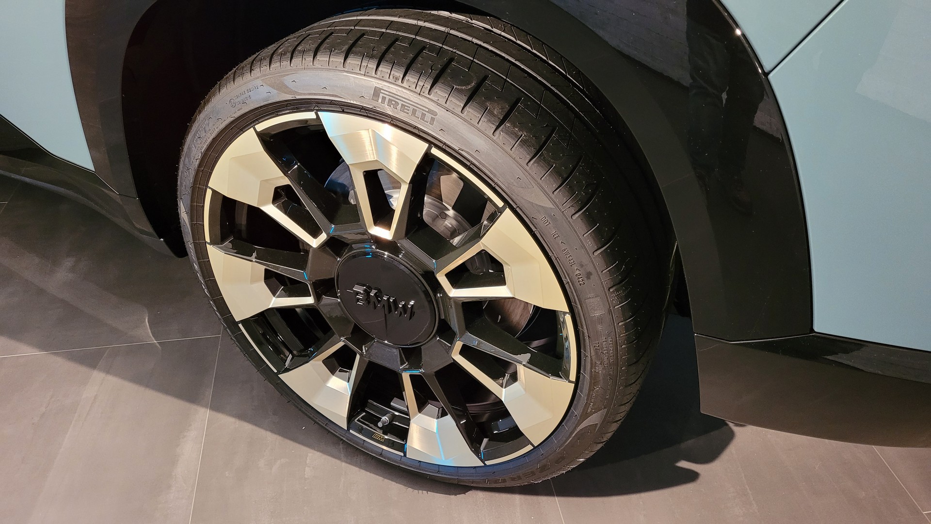 We Get Up Close To The 2023 BMW XM Plug-In Hybrid SUV