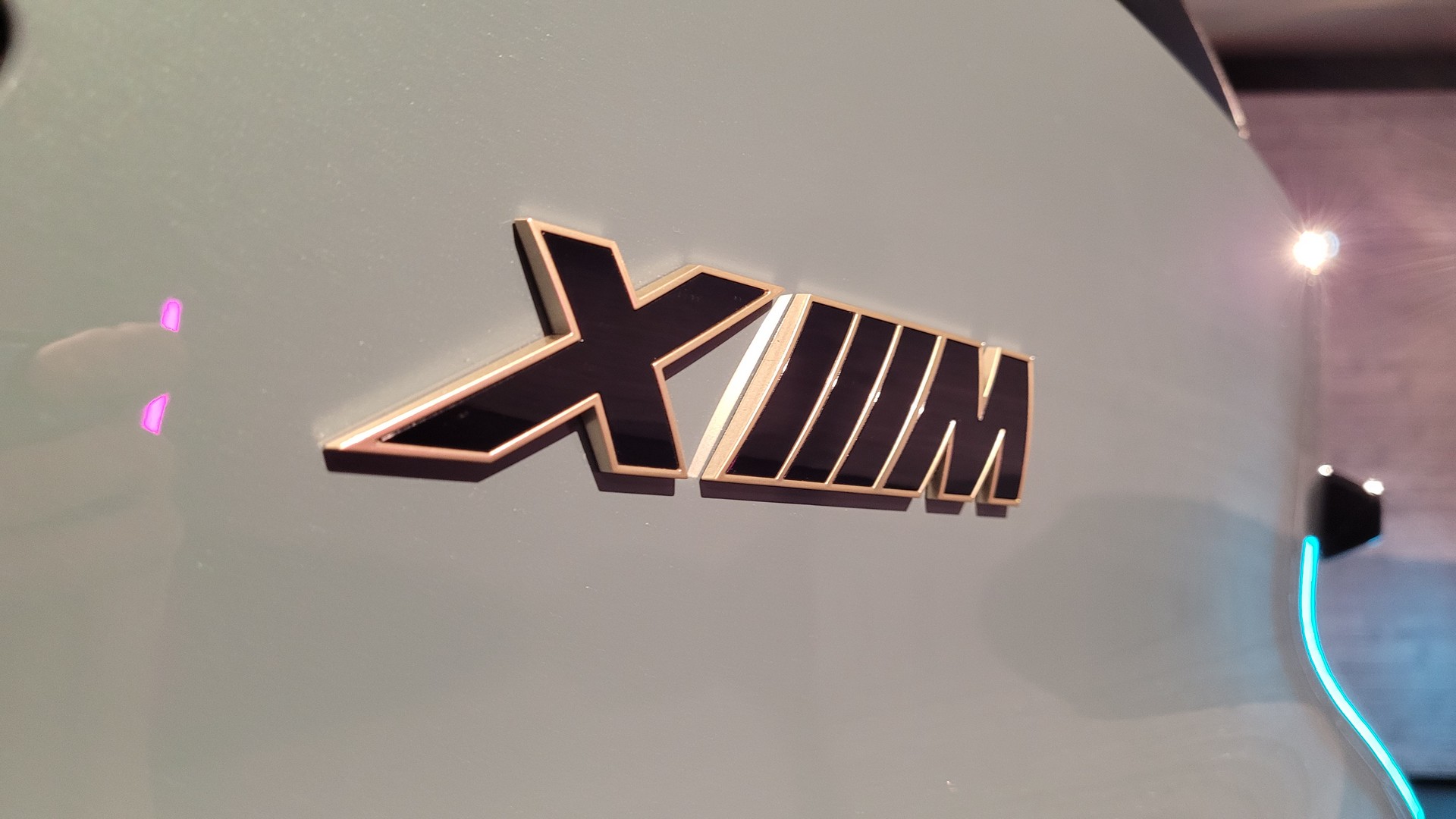 We Get Up Close To The 2023 BMW XM Plug-In Hybrid SUV