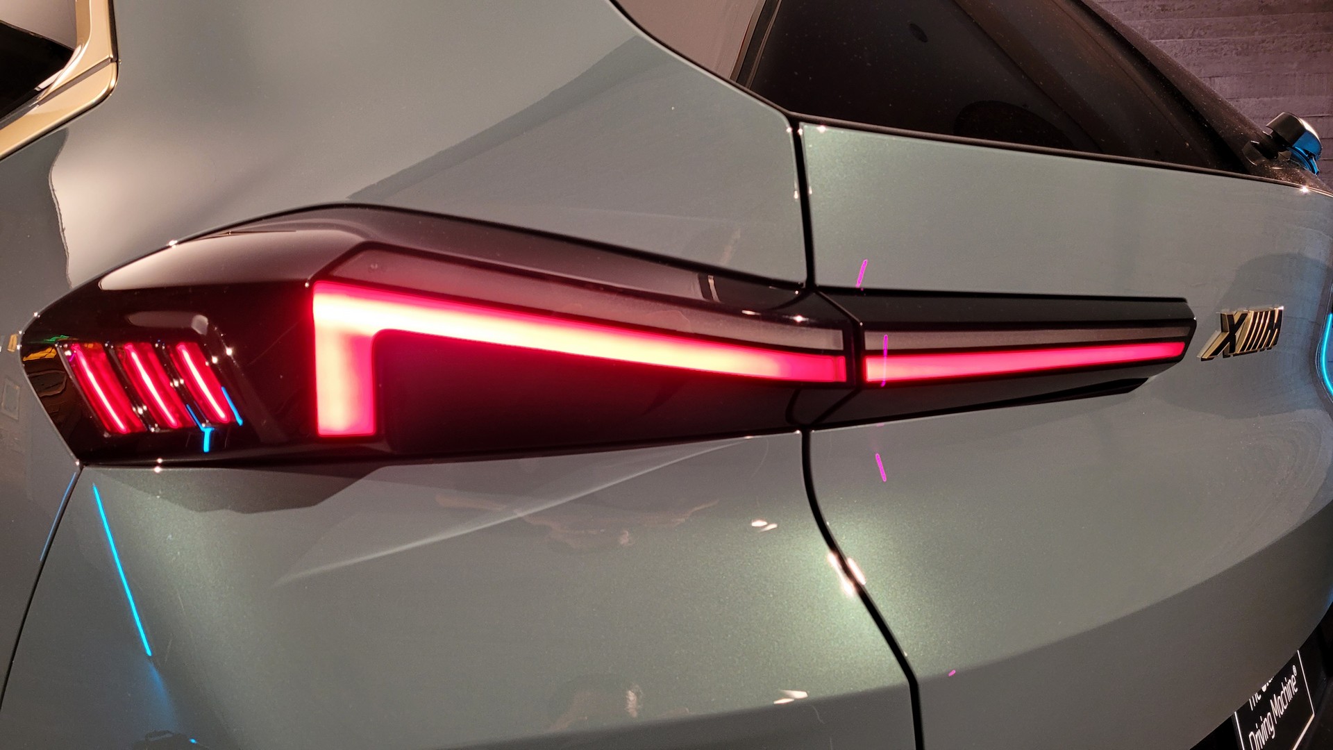 We Get Up Close To The 2023 BMW XM Plug-In Hybrid SUV