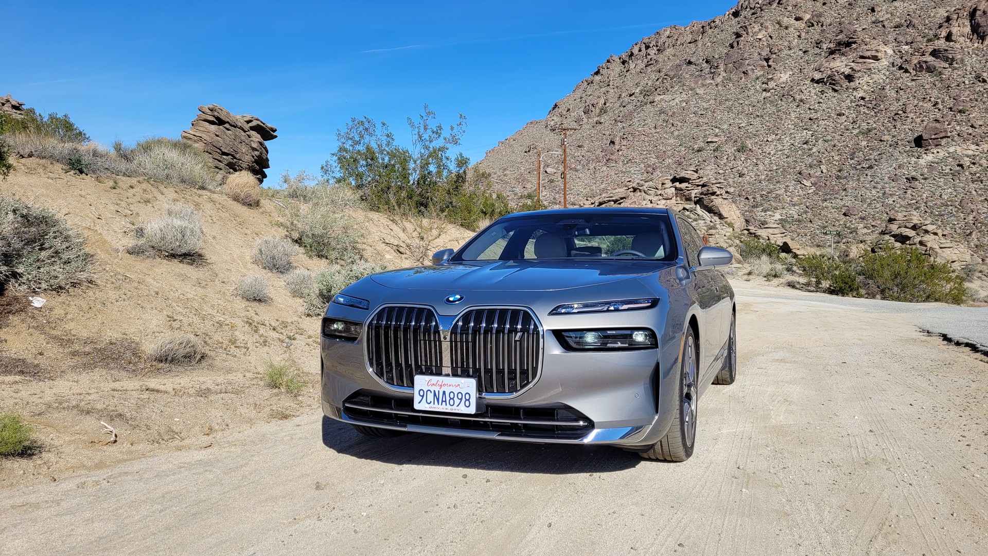 Driven: The 2023 BMW i7 And 7-Series Are Near-Perfect Flagship Sedans