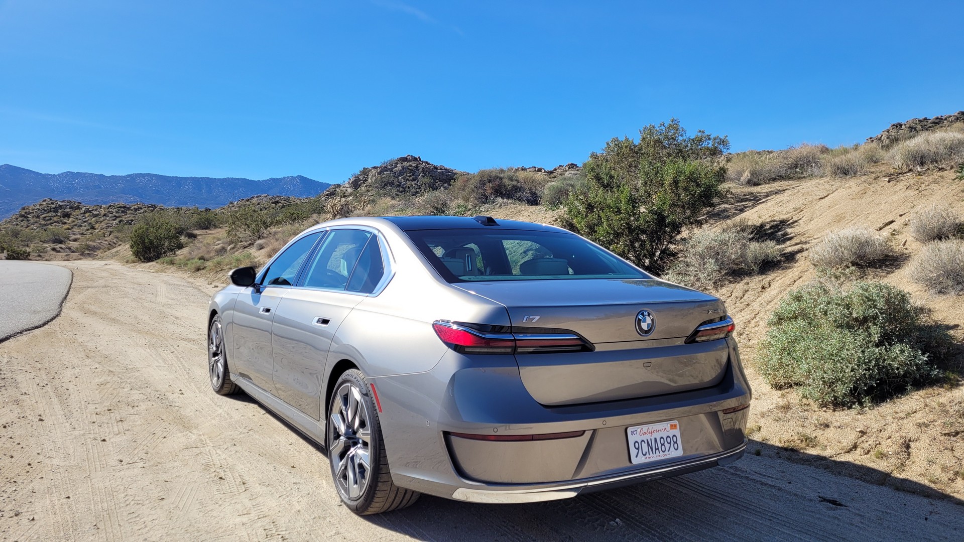 Driven: The 2023 BMW i7 And 7-Series Are Near-Perfect Flagship Sedans