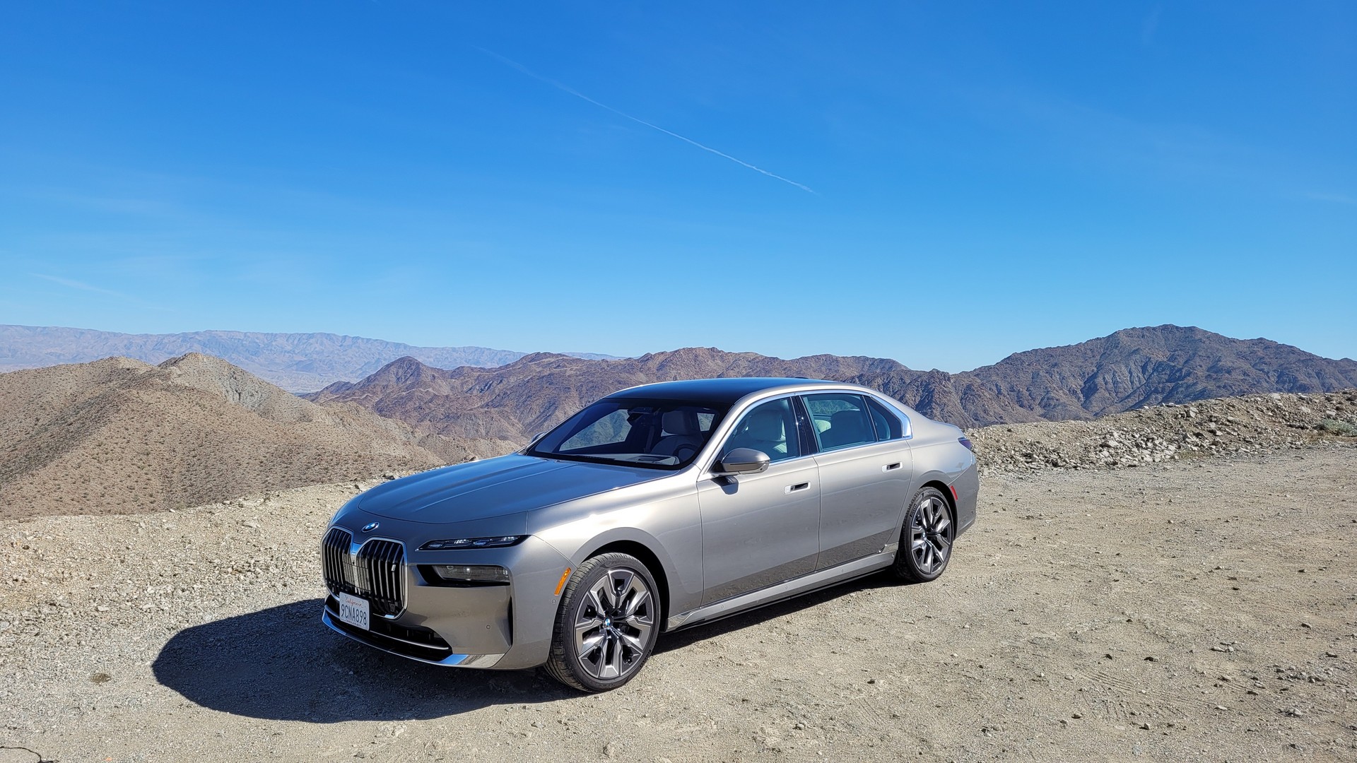 Driven: The 2023 BMW i7 And 7-Series Are Near-Perfect Flagship Sedans