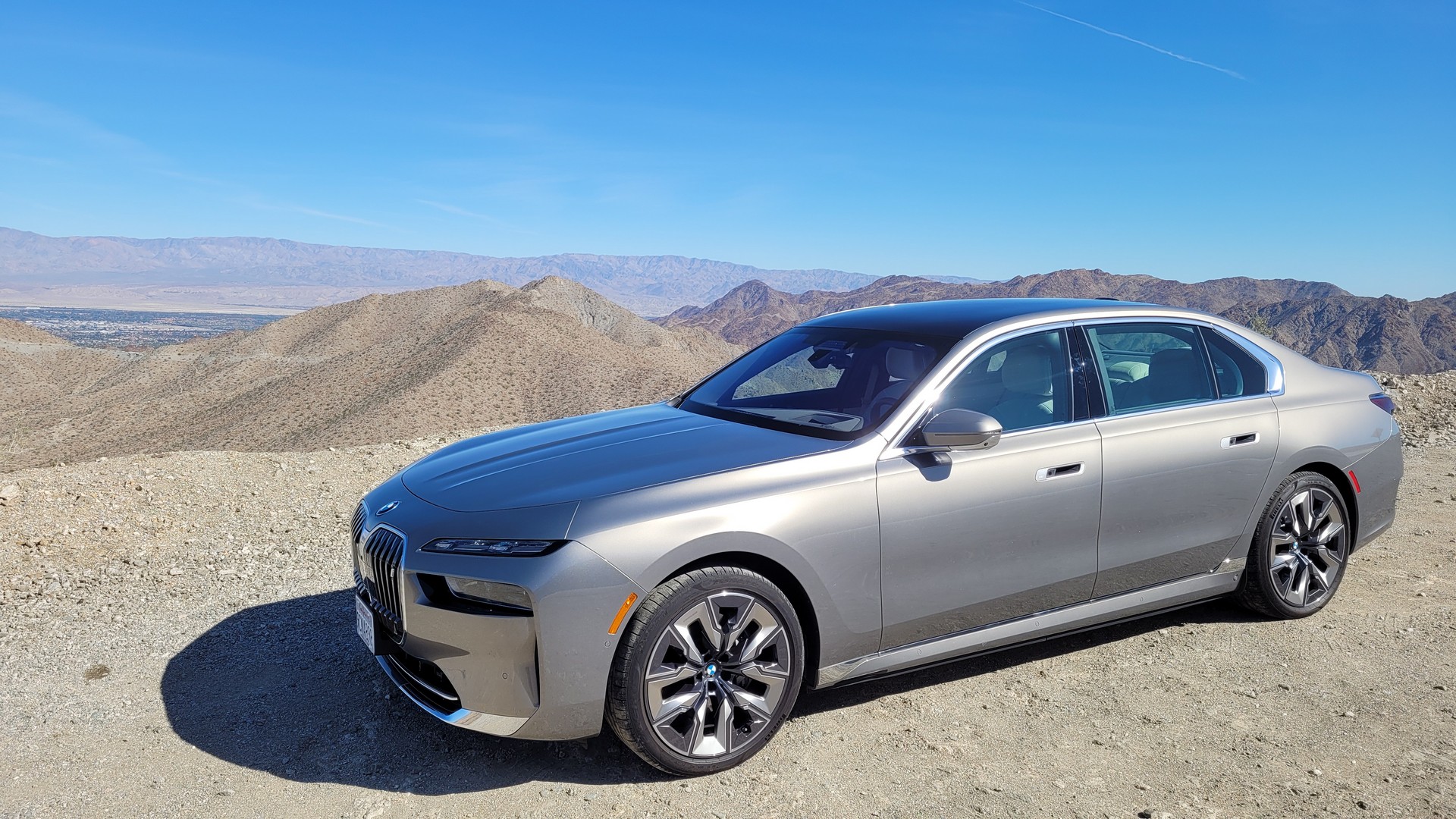Driven: The 2023 BMW i7 And 7-Series Are Near-Perfect Flagship Sedans