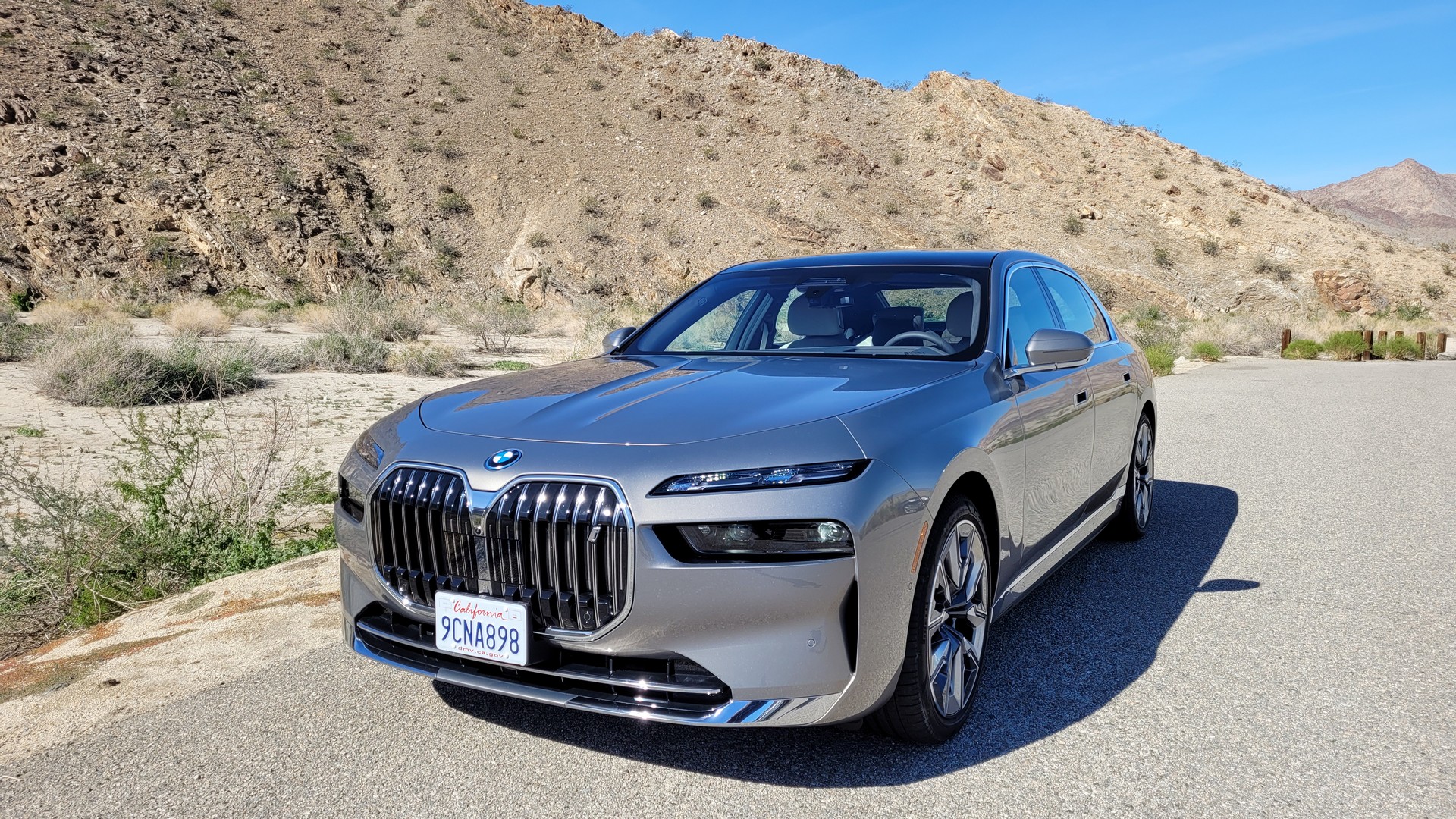 Driven: The 2023 BMW i7 And 7-Series Are Near-Perfect Flagship Sedans