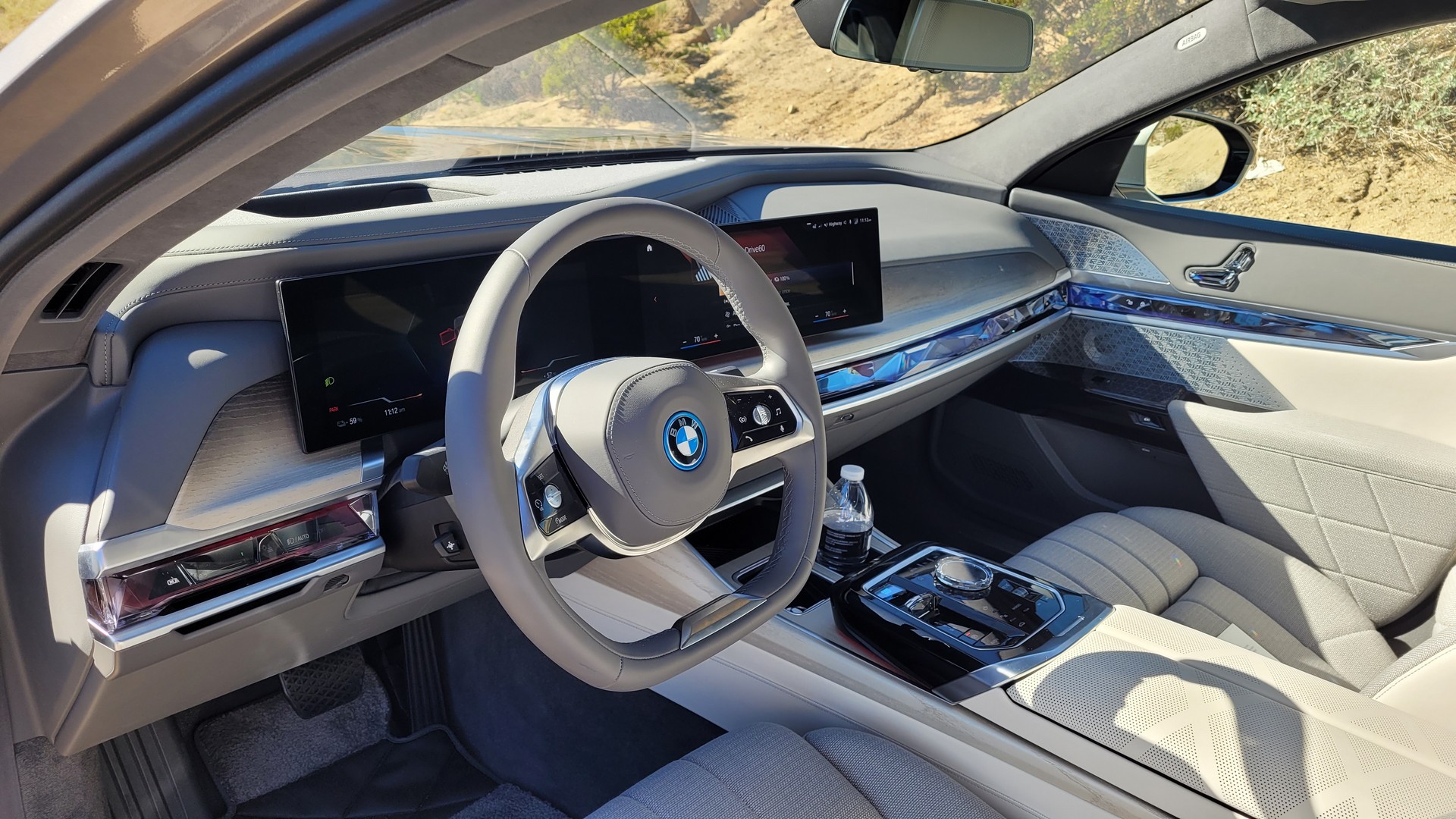 Driven: The 2023 BMW i7 And 7-Series Are Near-Perfect Flagship Sedans