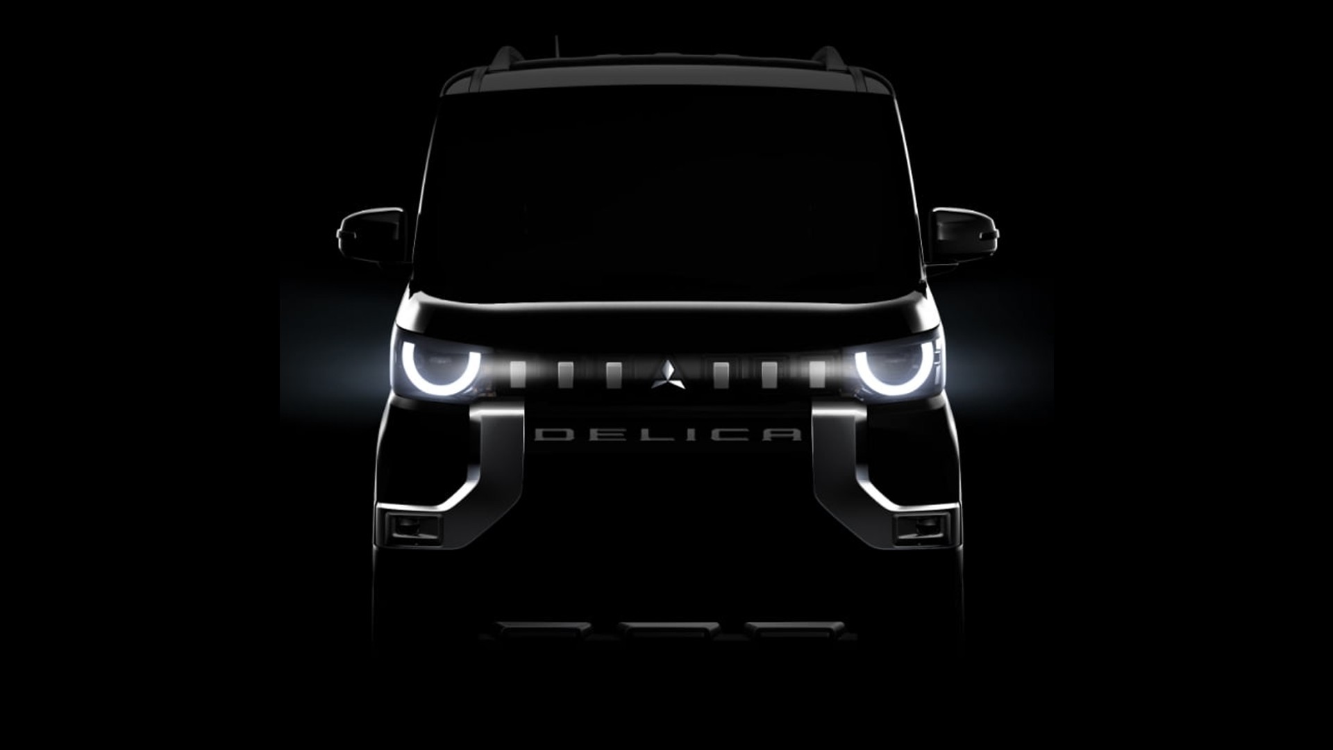 New Mitsubishi Delica Mini Is A Rugged Kei Car That Looks Both Cute And Adventurous