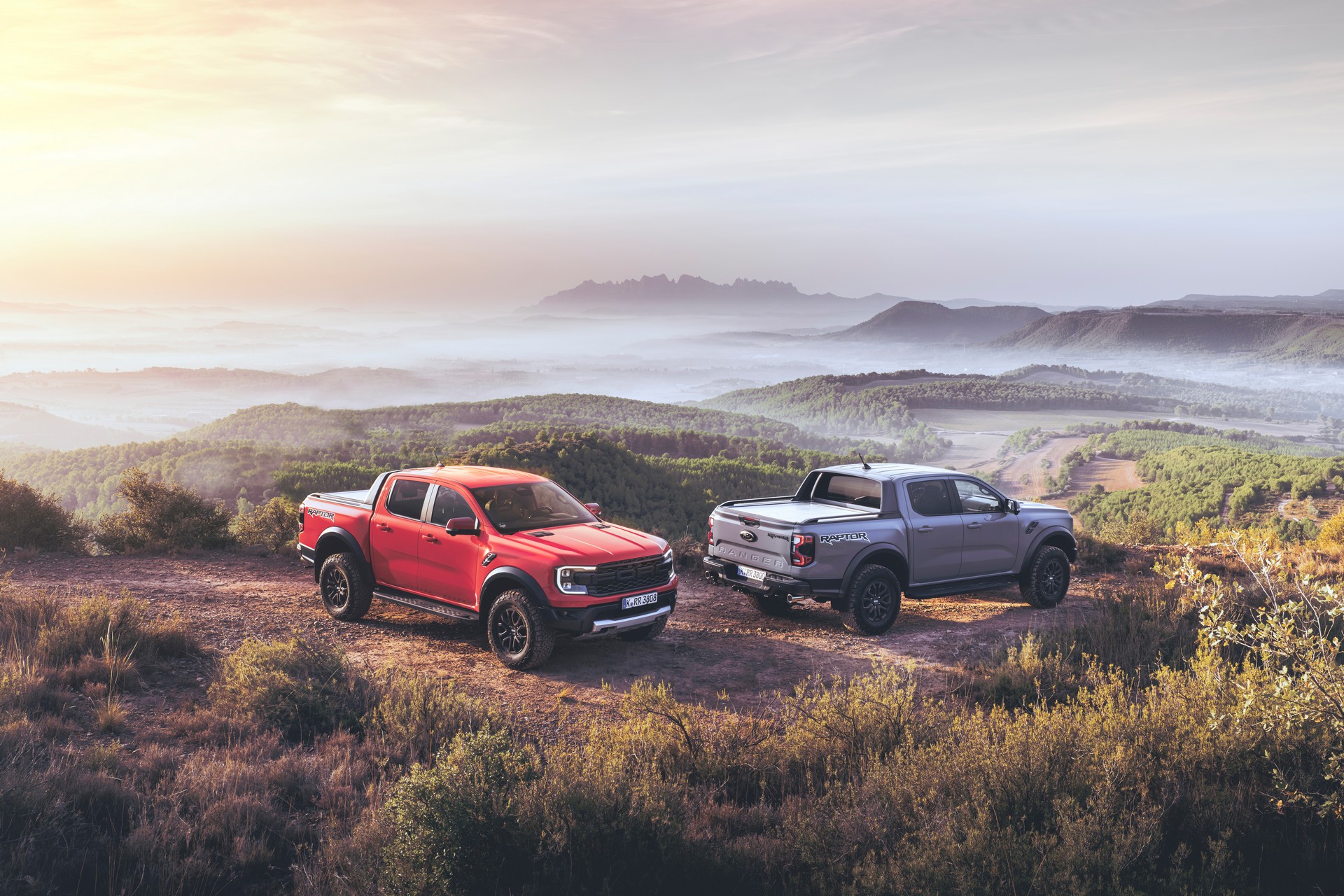 2023 Ford Ranger Raptor Lands In Europe But Only Has 288 HP