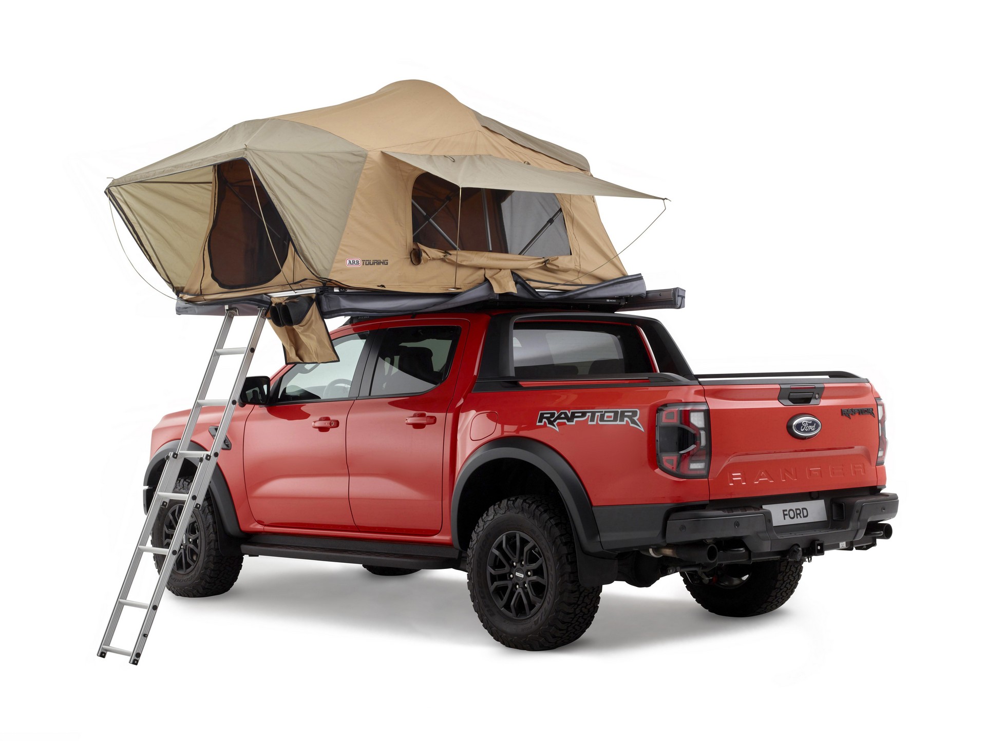 2023 Ford Ranger Raptor Lands In Europe But Only Has 288 HP