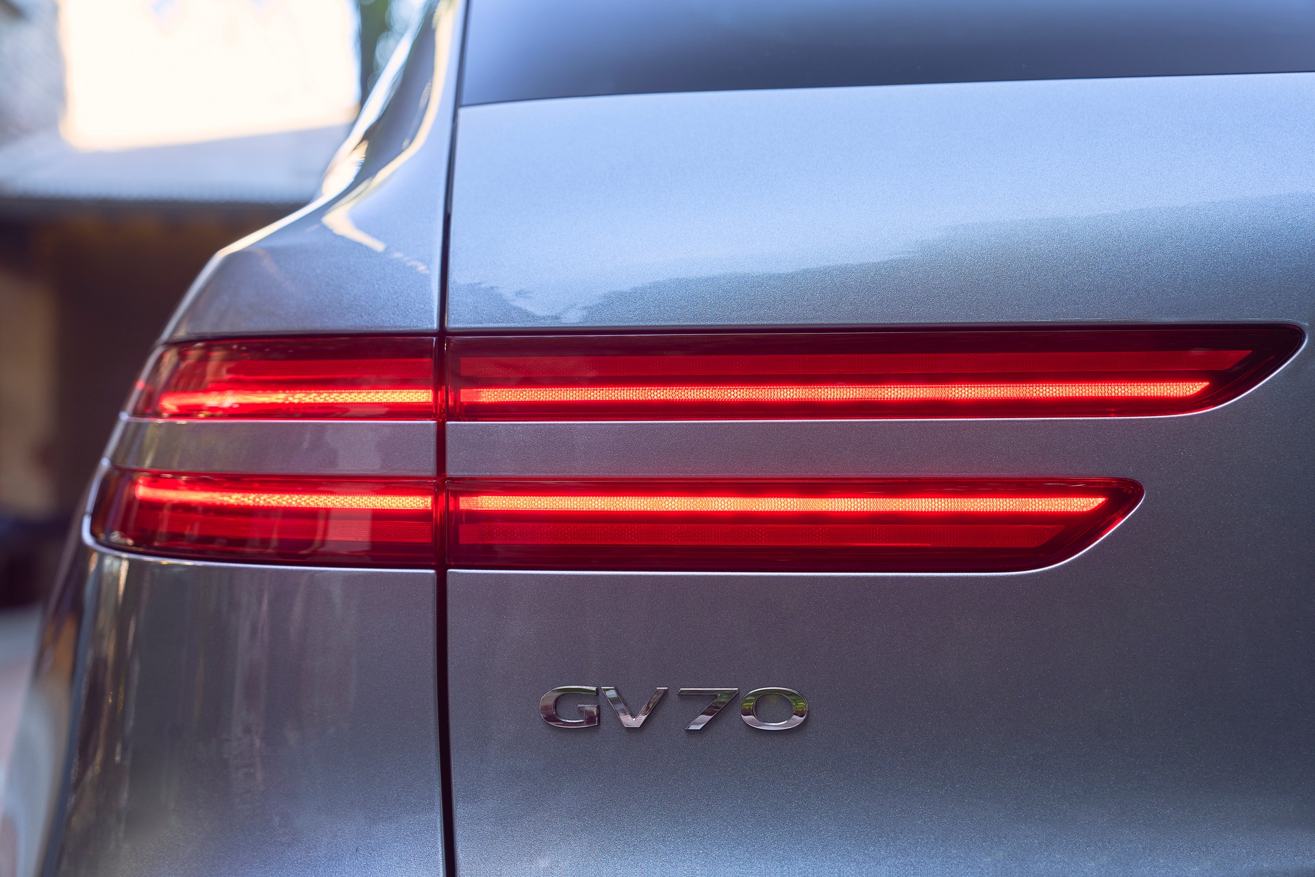 Genesis Electrified GV70 Coming To LA Auto Show, Enters Production Next Month